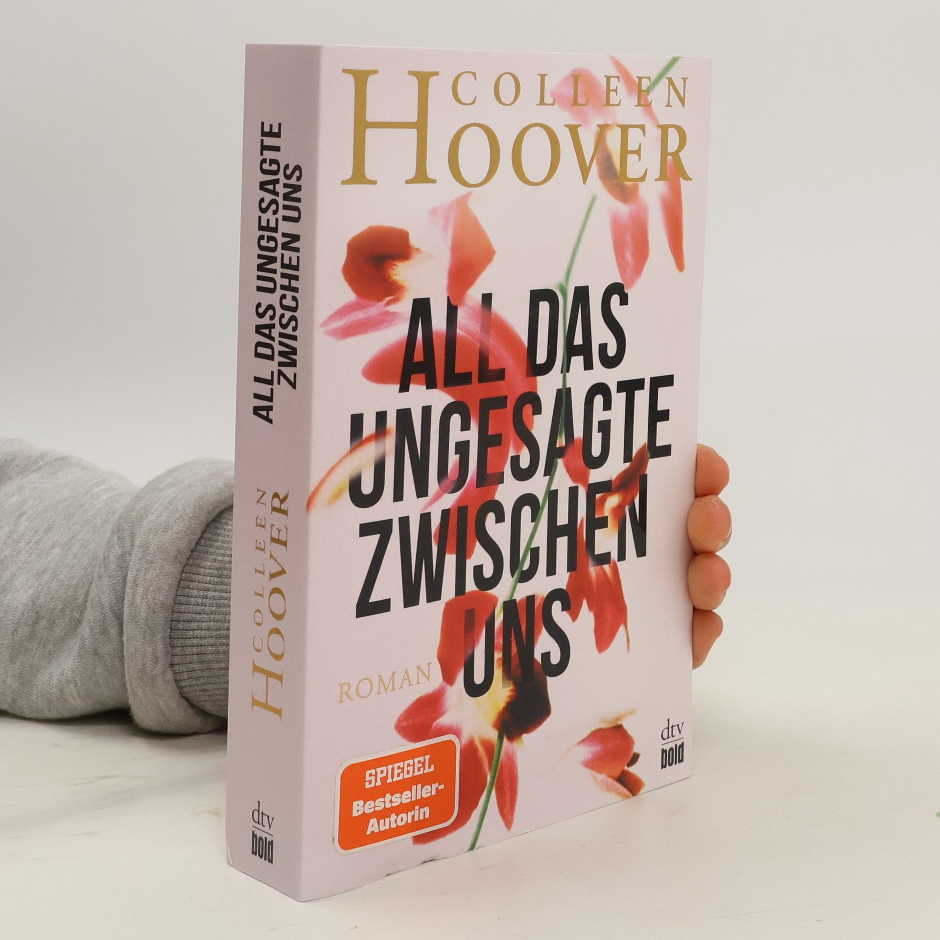 Colleen Hoover All das Ungesagte zwischen uns