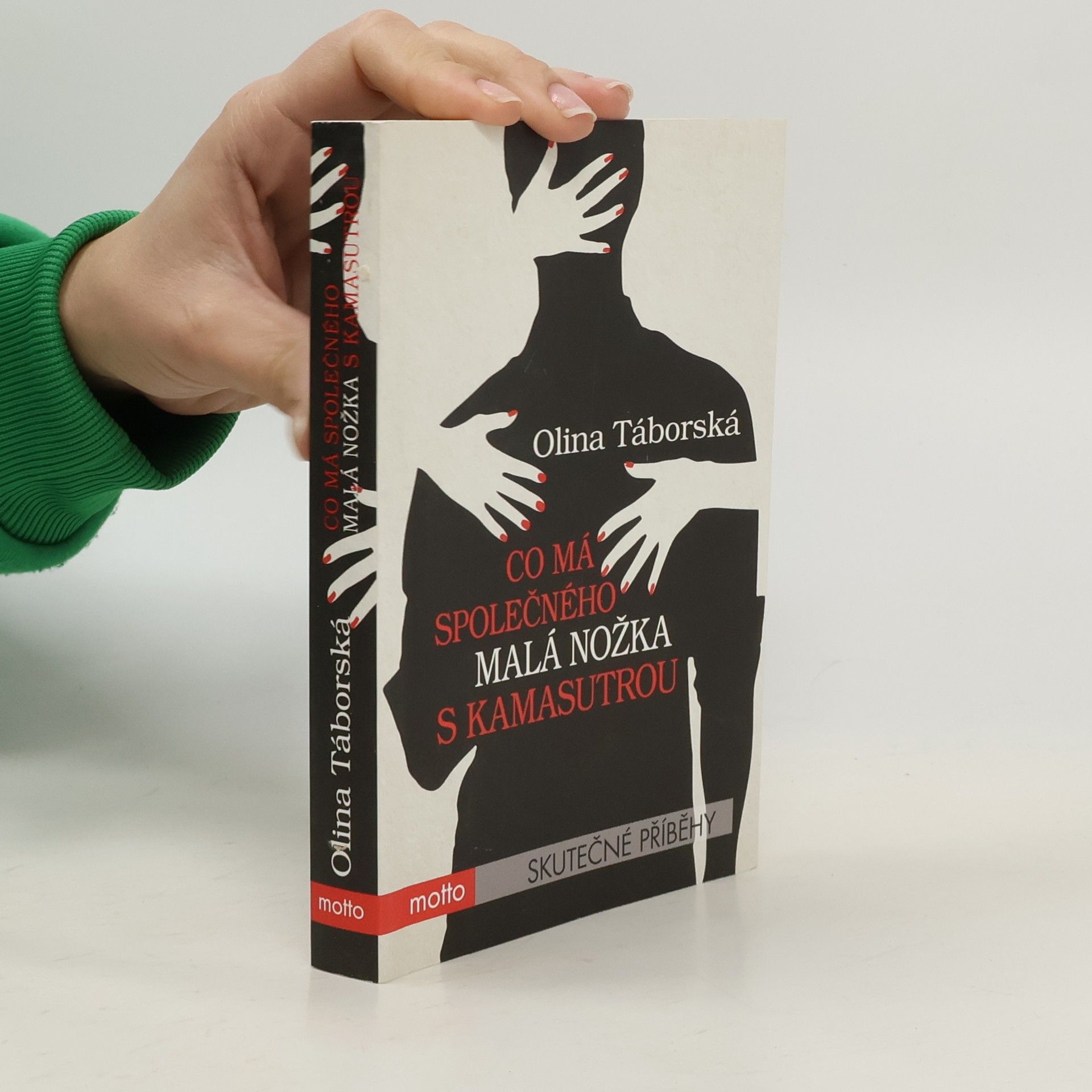 Co má společného malá nožka s Kamasutrou