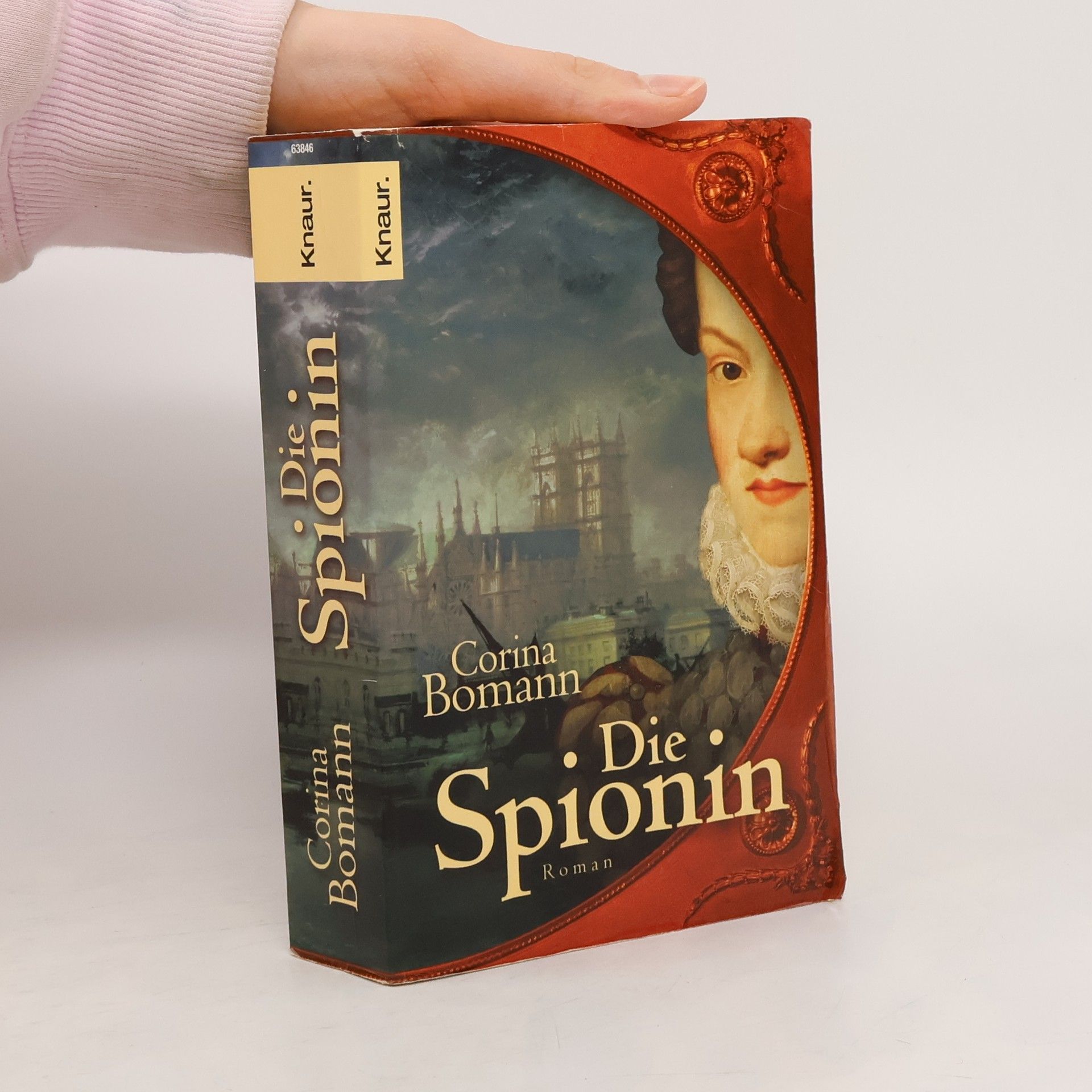 Corina Bomann Die Spionin