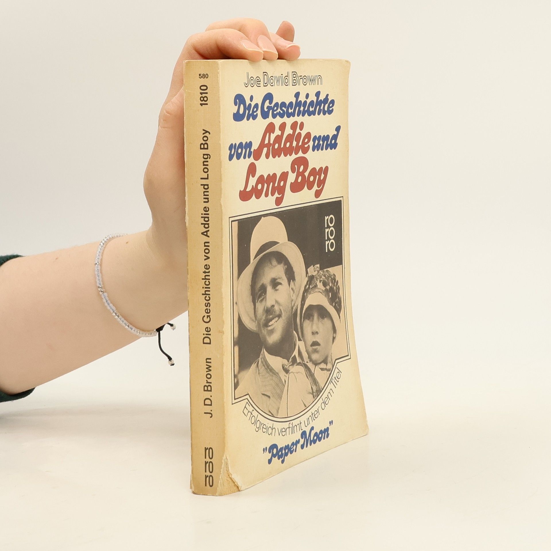 Die Geschichte von Addie und Long Boy