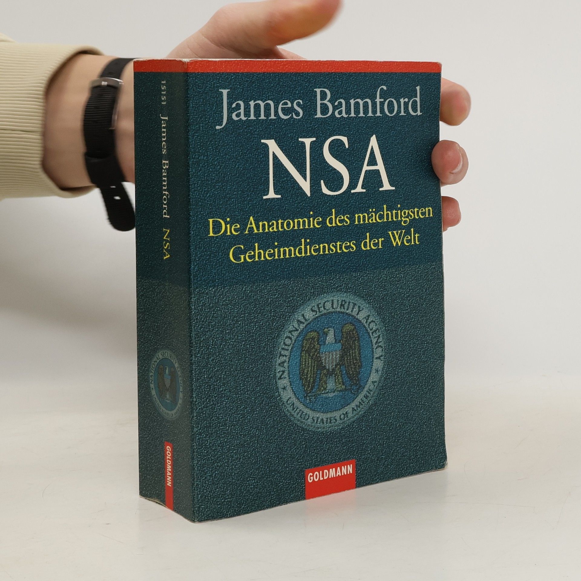 James Bamford NSA