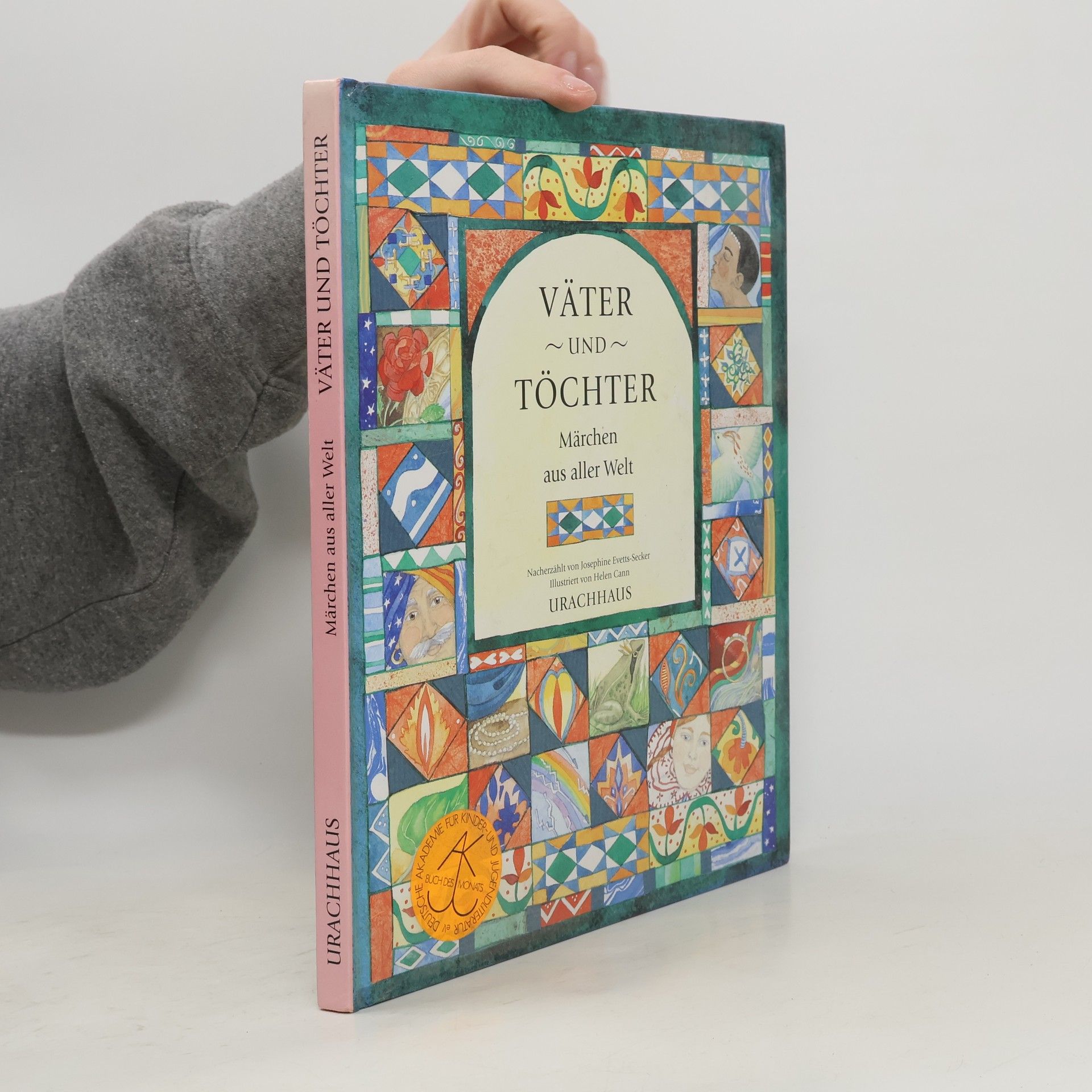 Josephine Evetts Secker Väter und Töchter. Märchen aus aller Welt.