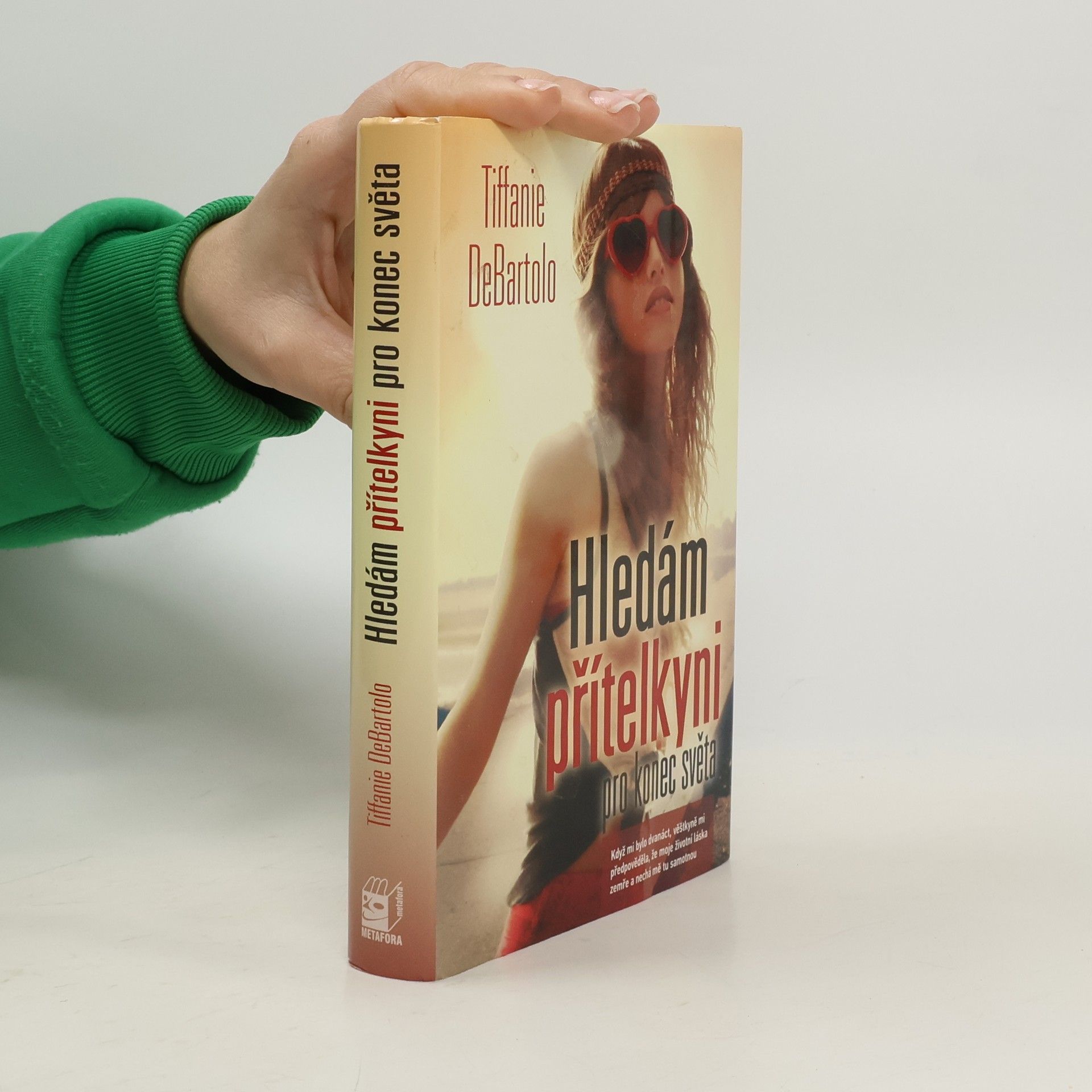 Hledám přítelkyni pro konec světa