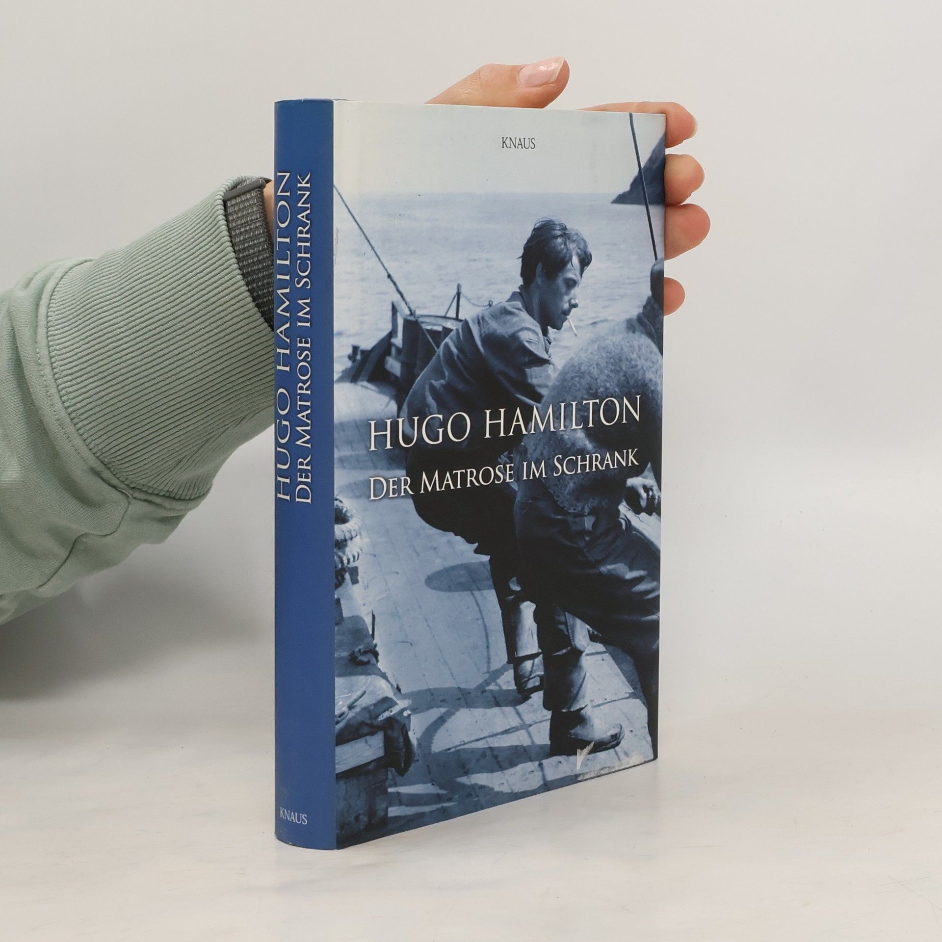 Hugo Hamilton Der Matrose im Schrank