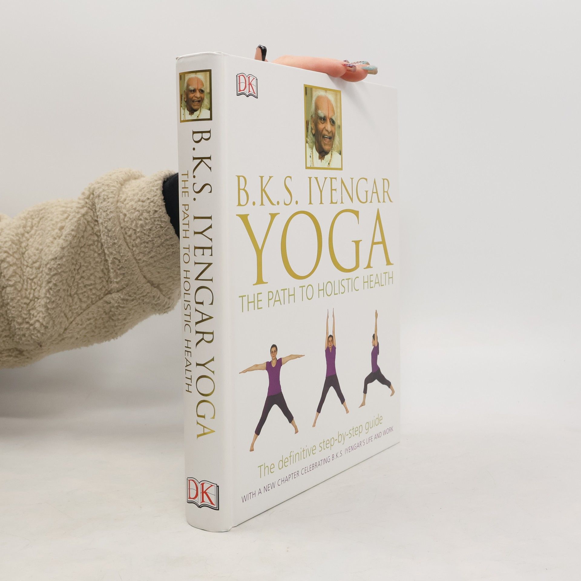 B. K. S. Iyengar Yoga