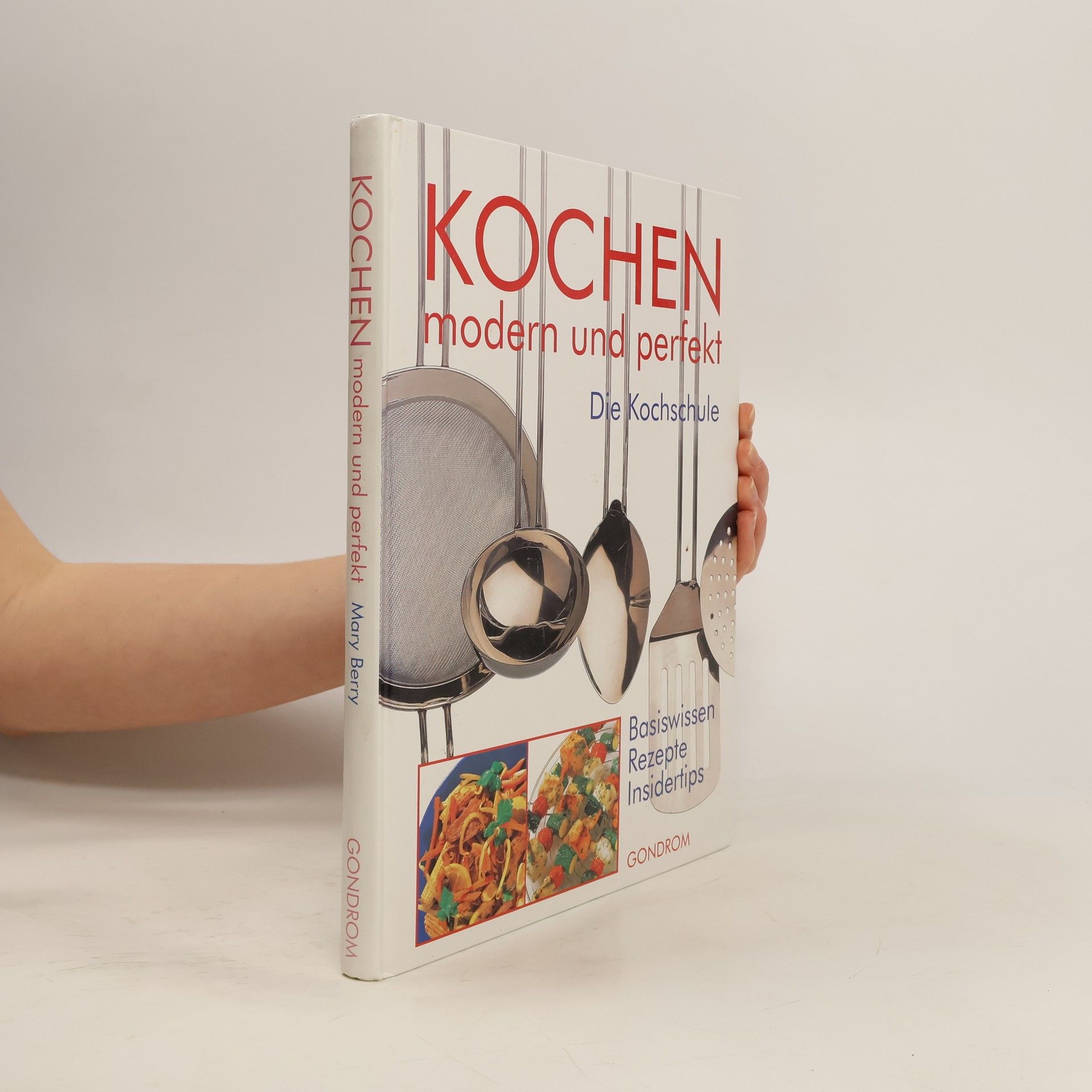 Kochen - modern und perfekt
