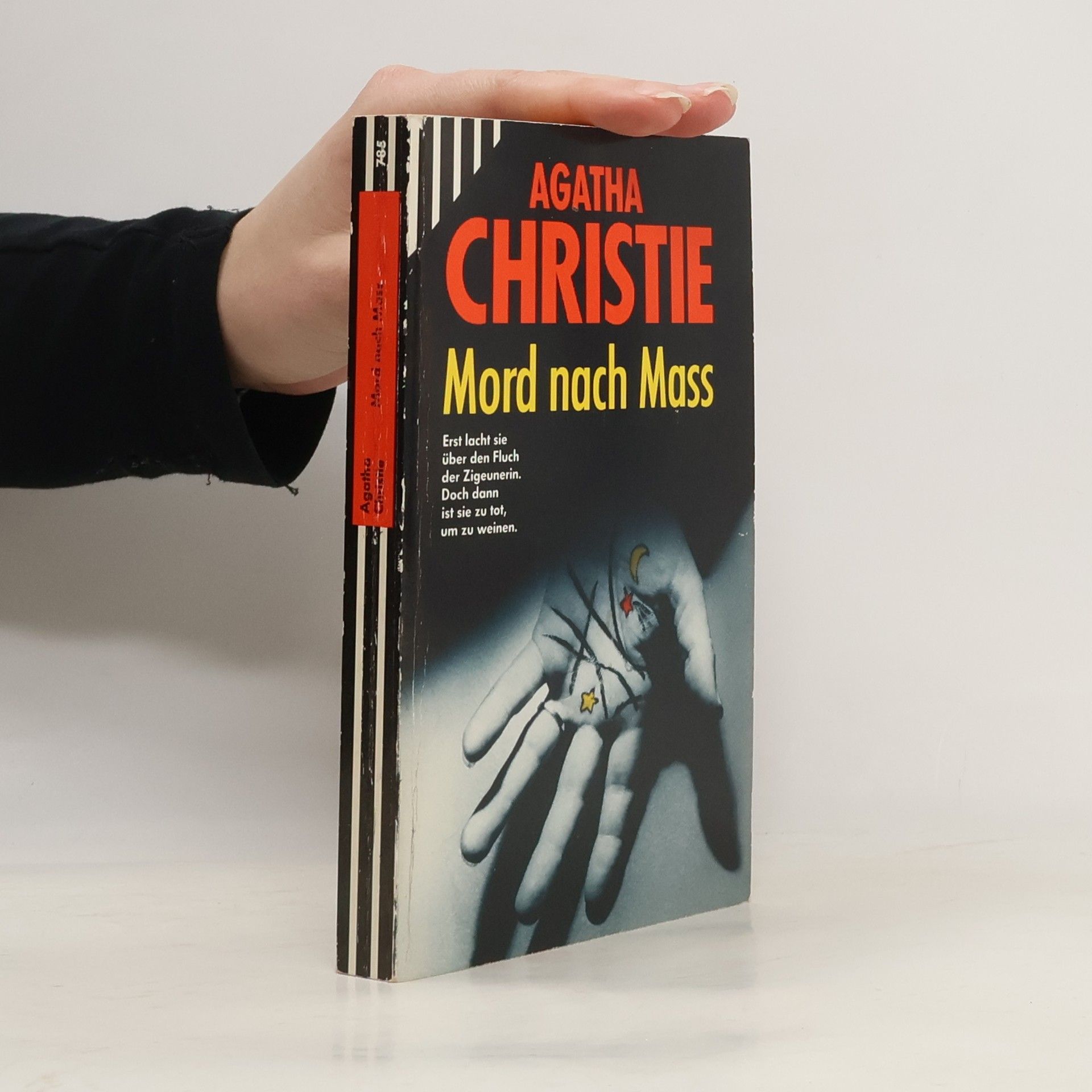 Agatha Christie Mord nach Mass