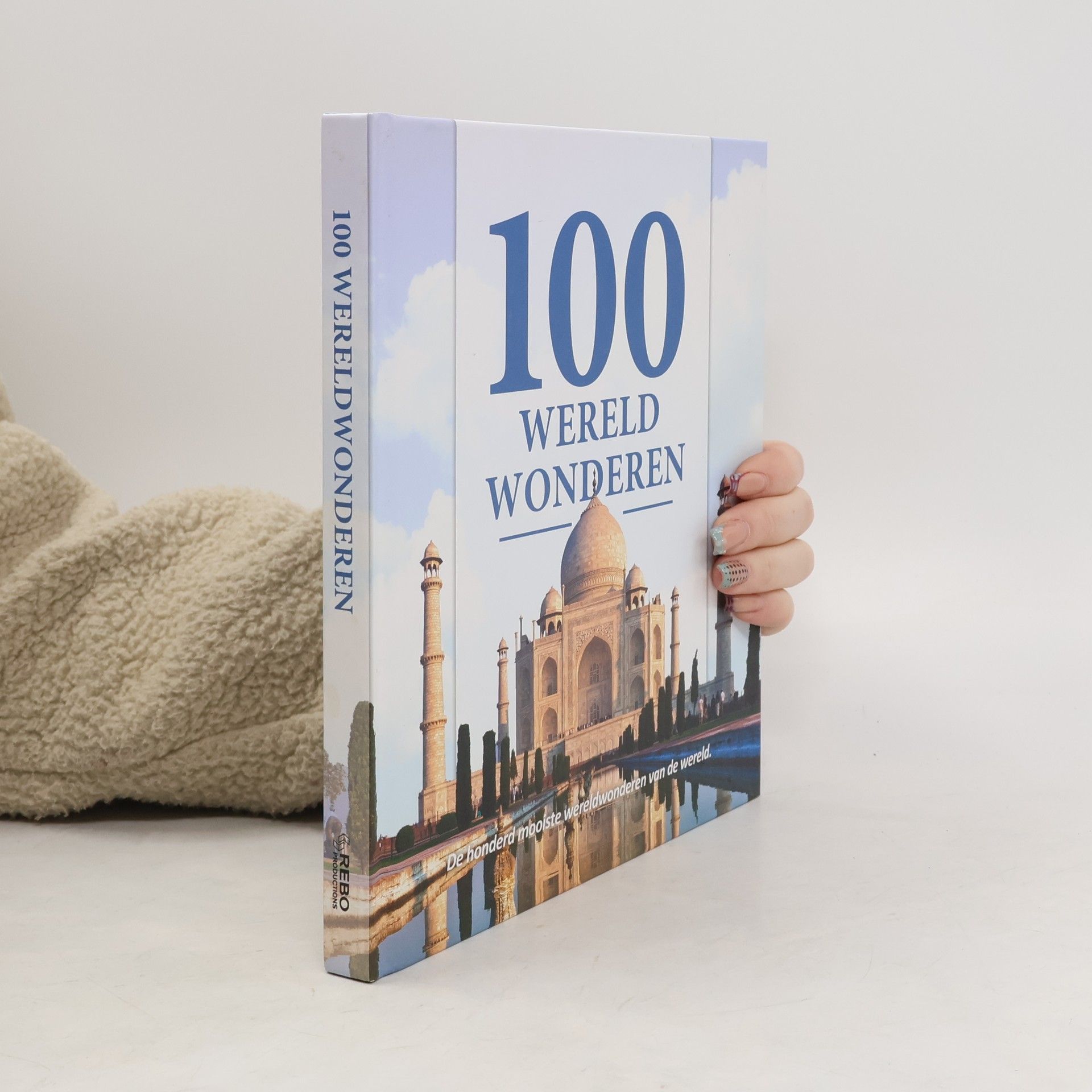 Karen Groeneveld 100 wereldwonderen