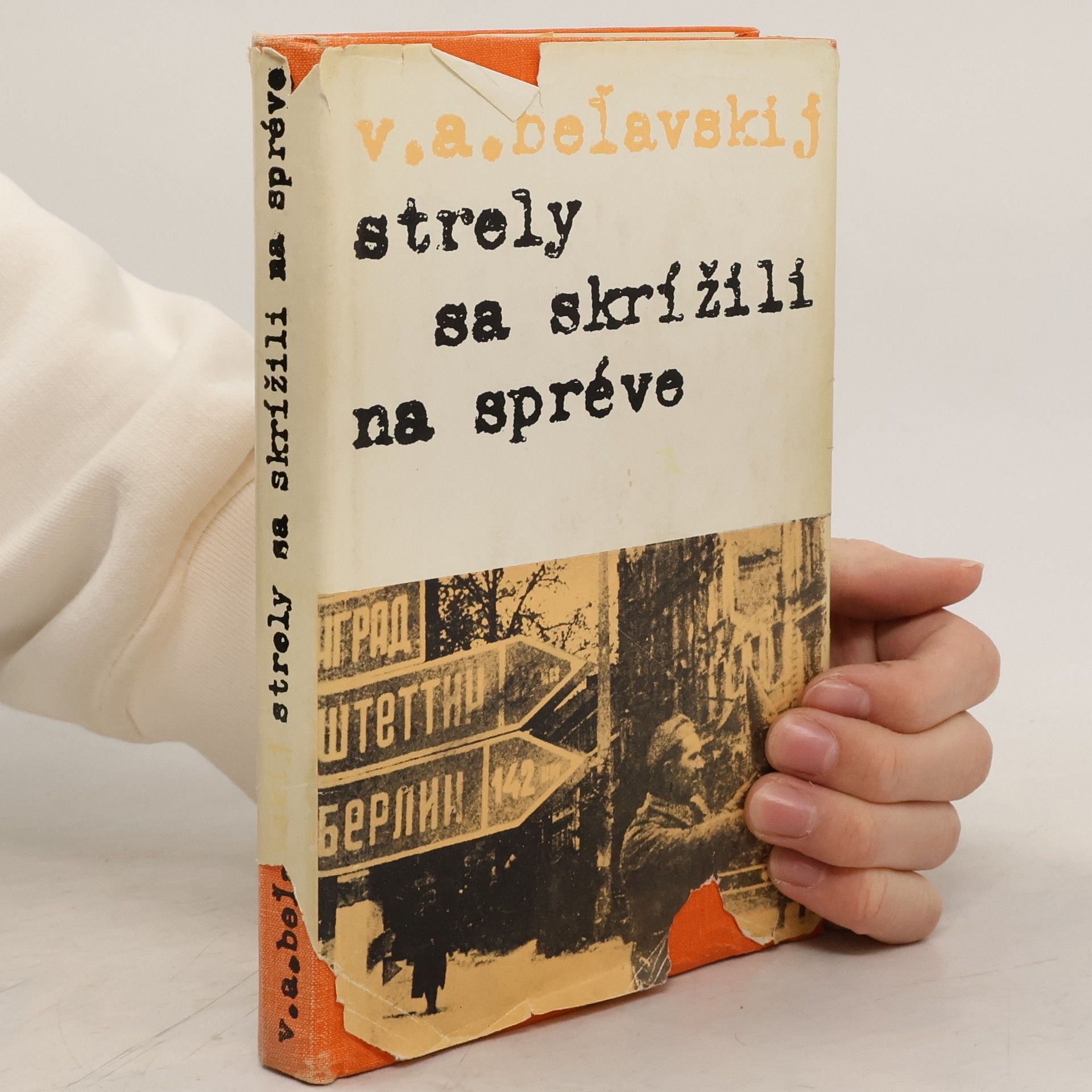 Strely sa skrížili na Spréve