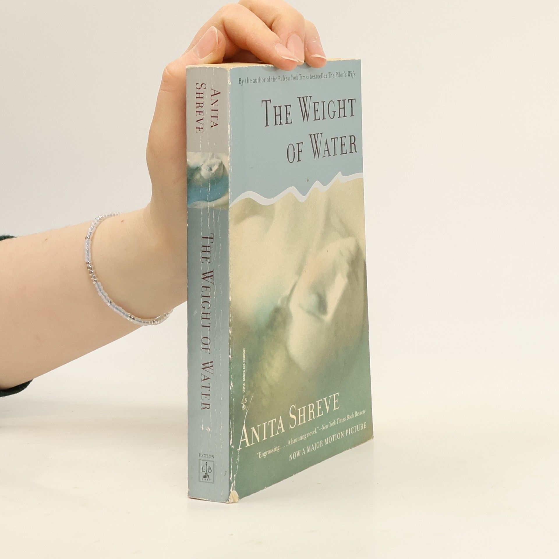 Anita Shreve The Weight of Water