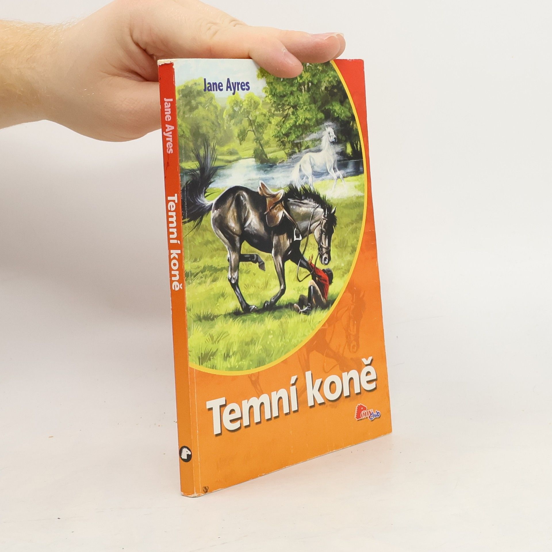 Jane Ayres Temní koně