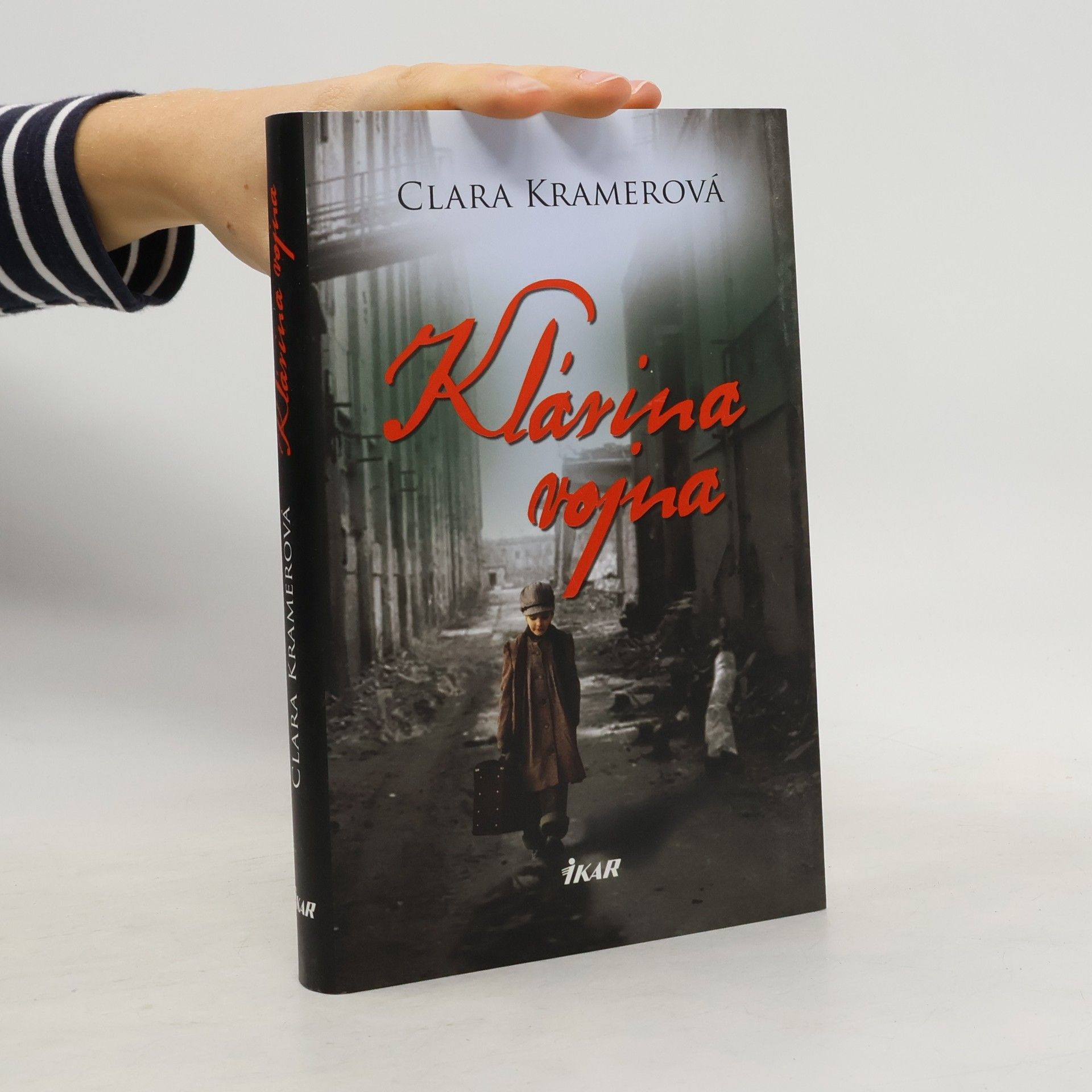 Clara Kramer Klárina vojna
