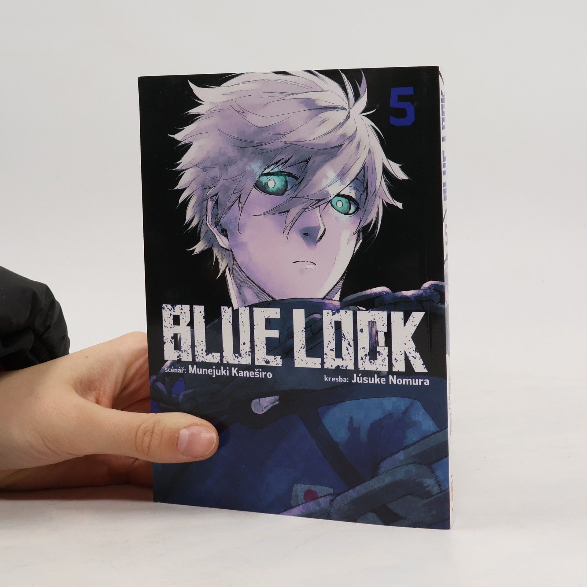 Muneyuki Kaneshiro Blue Lock