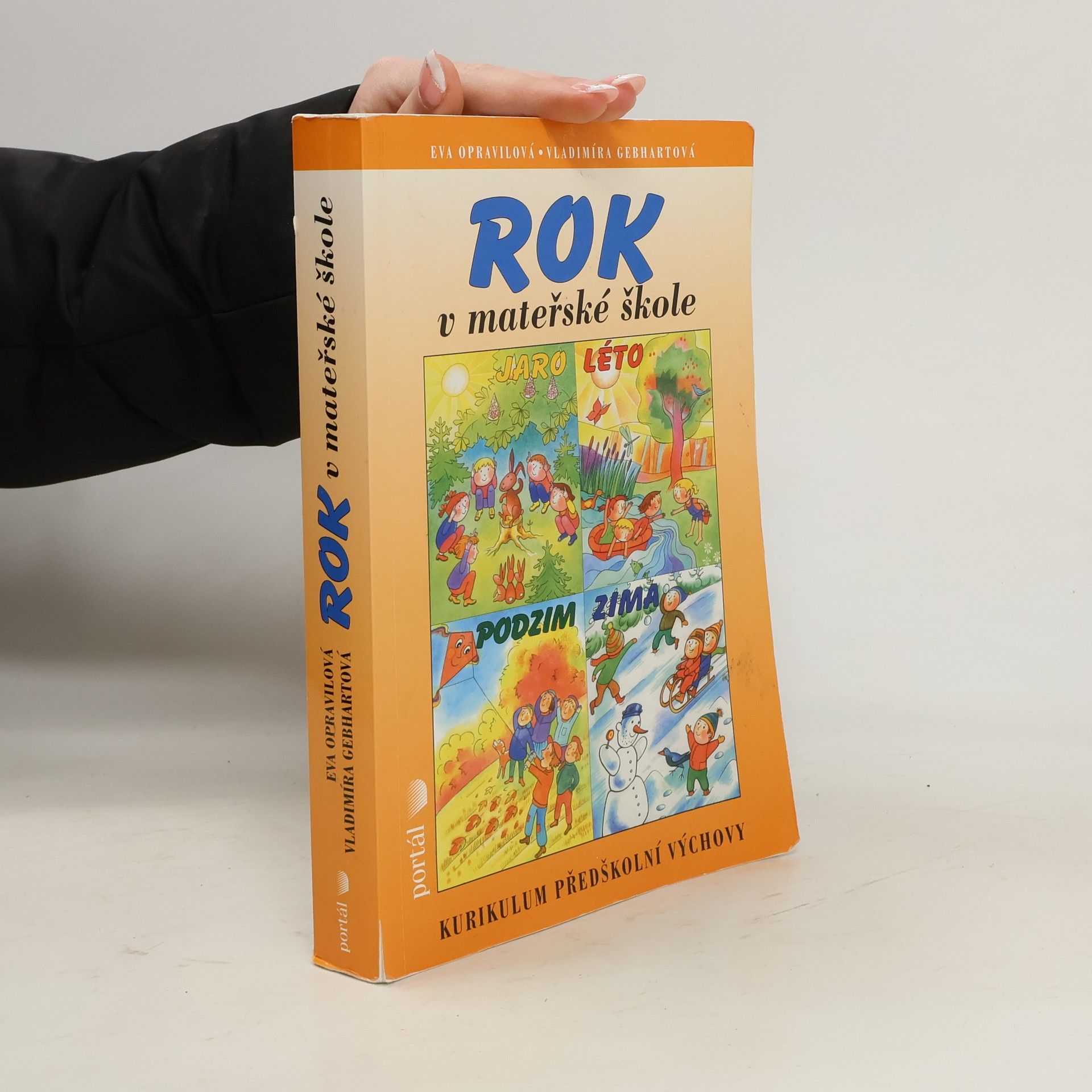 Rok v mateřské škole