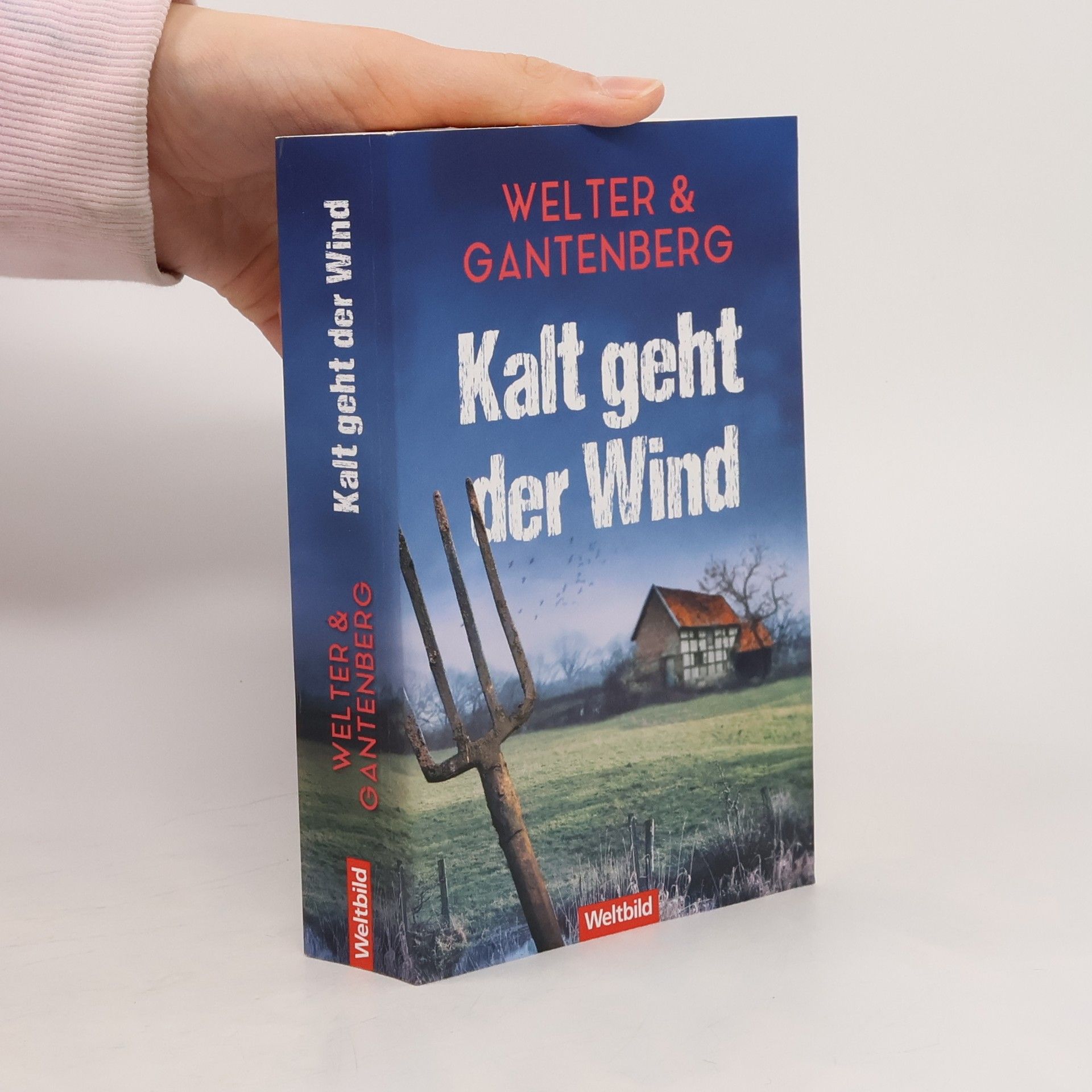 Kalt geht der Wind