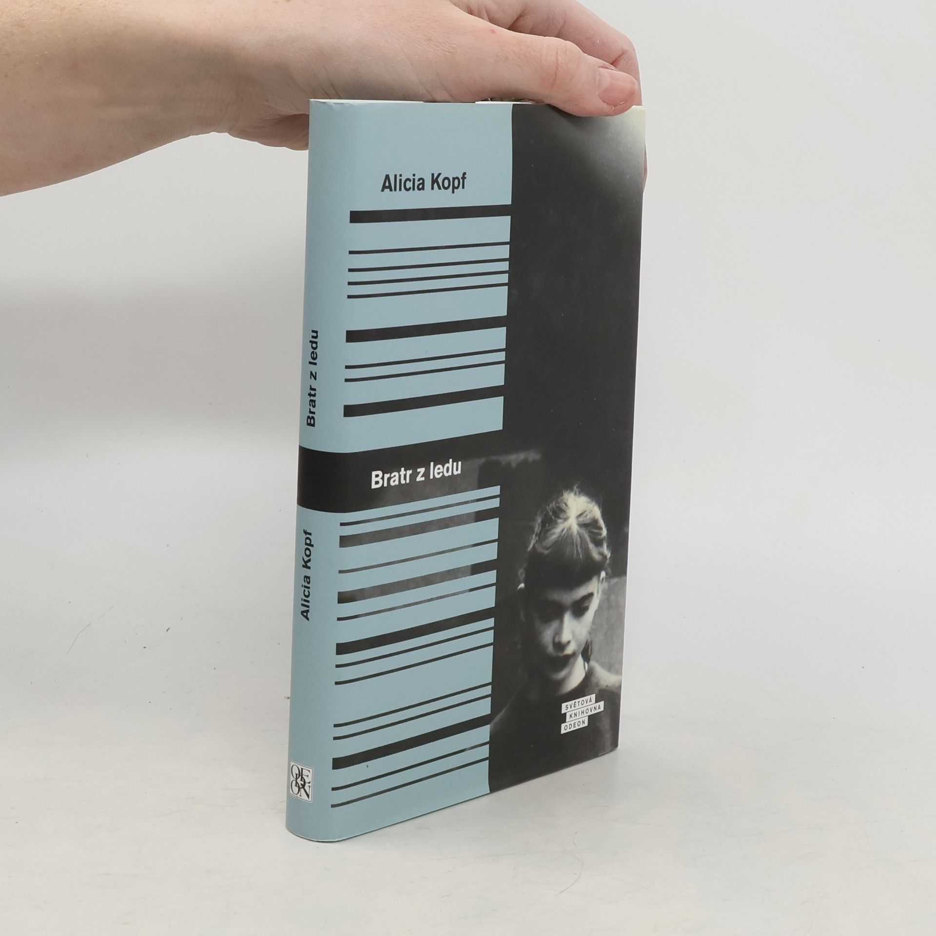 Alicia Kopf Bratr z ledu