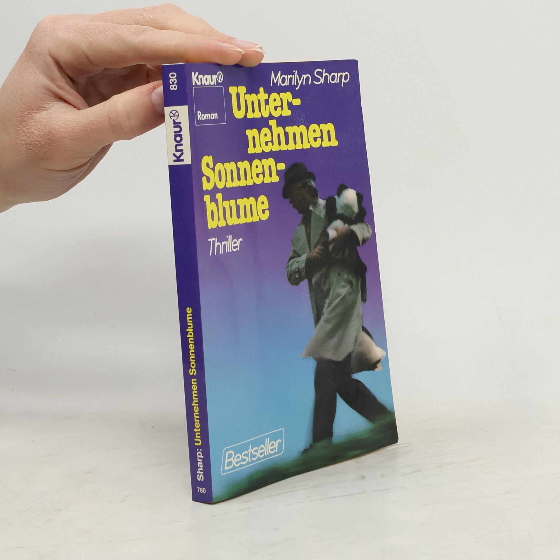 Unternehmen Sonnenblume