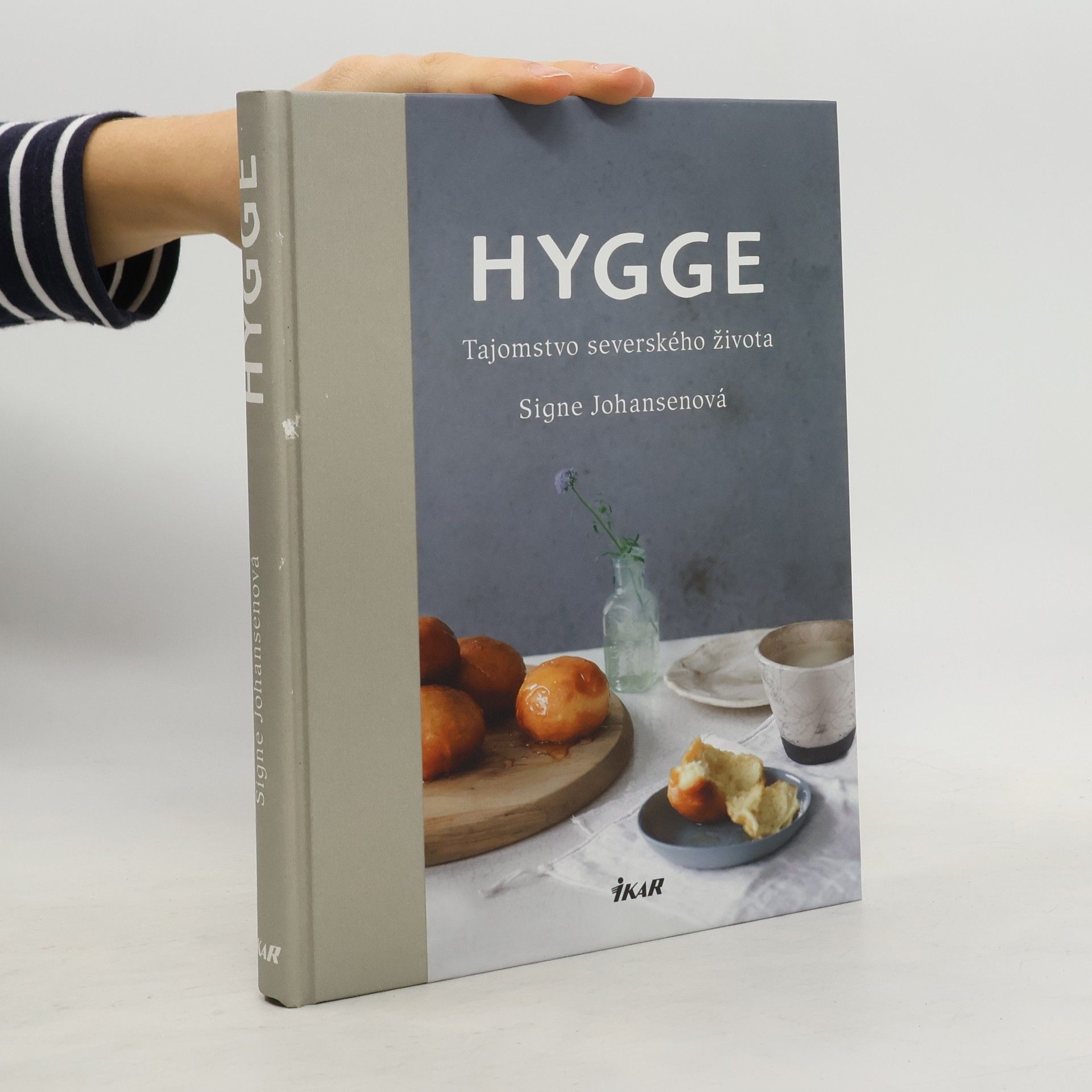 Signe Johansen Hygge - Tajomstvo severského života