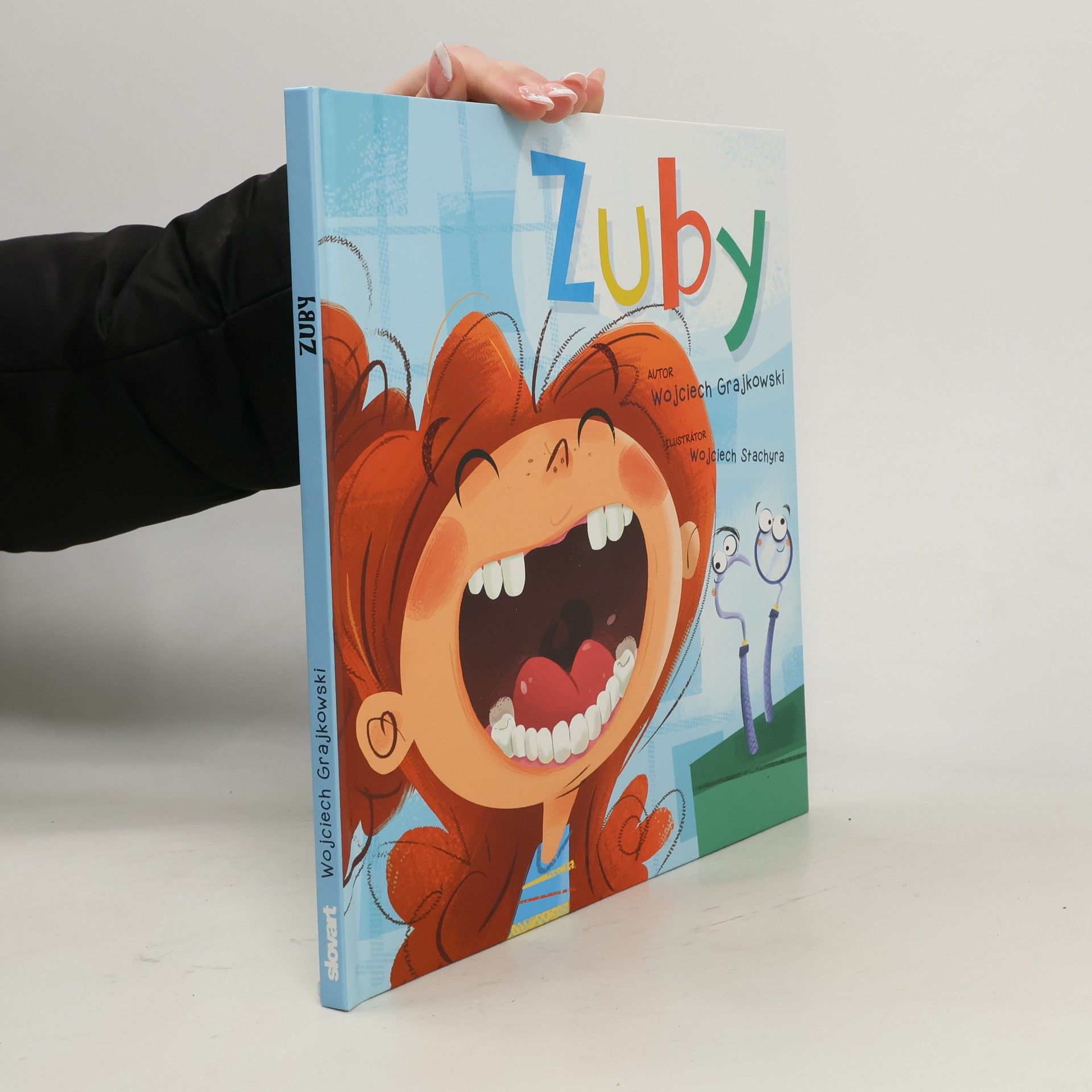 Wojciech Grajkowski Zuby