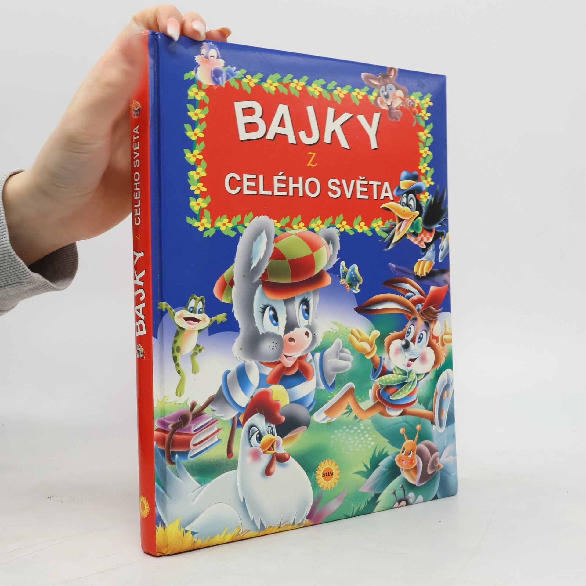 Bajky z celého světa