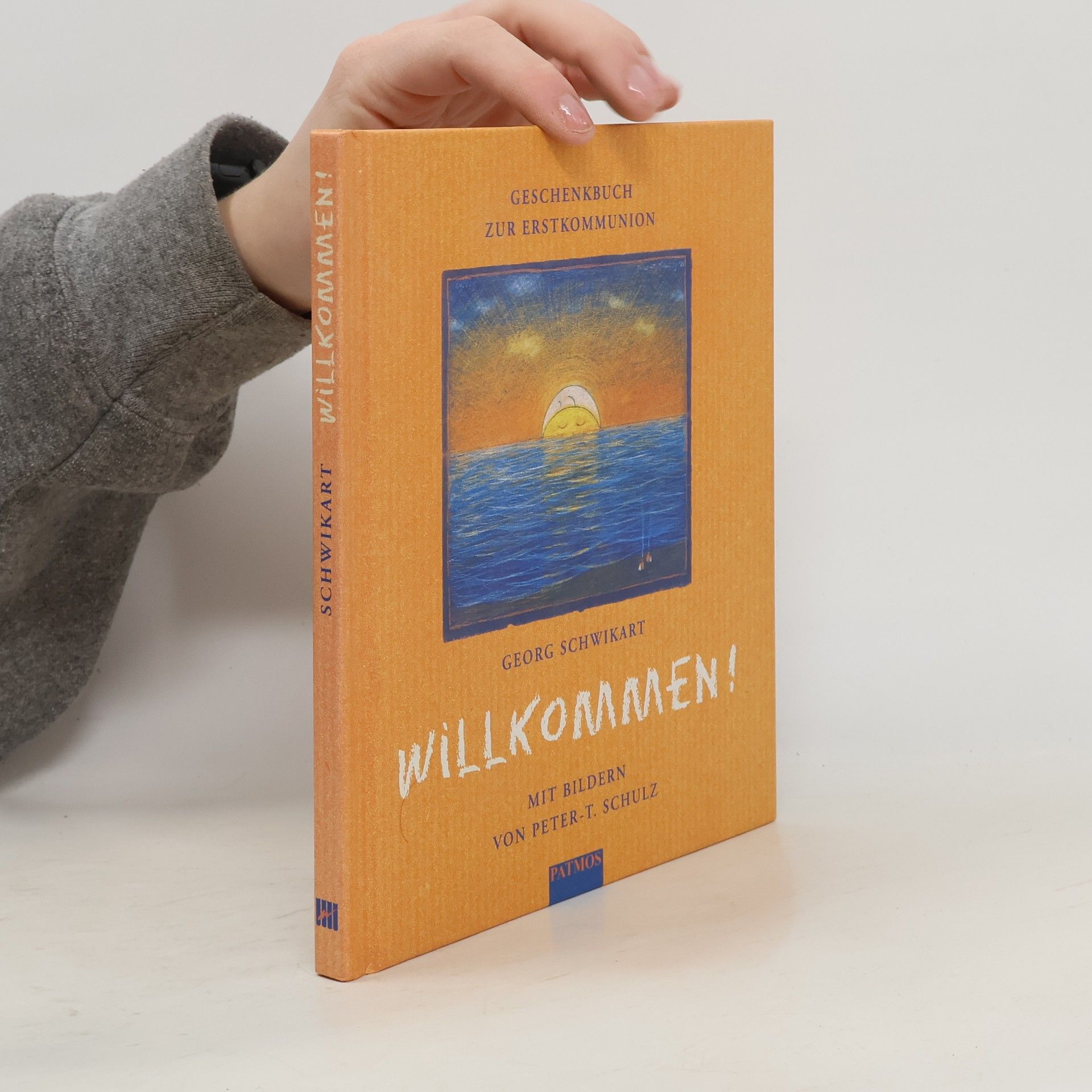 Georg Schwikart Willkommen!