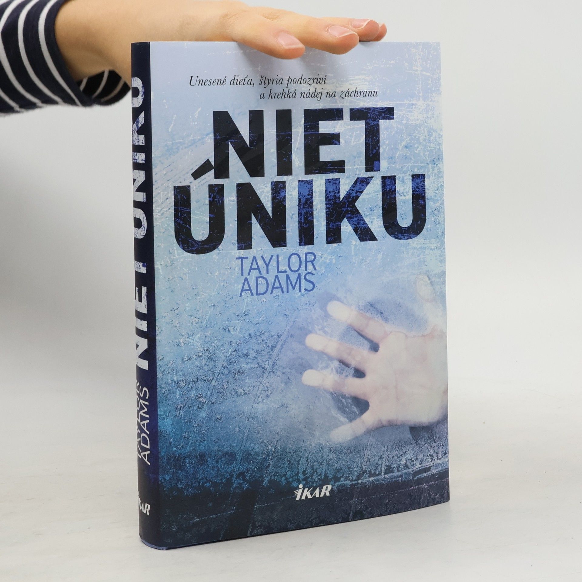 Taylor Adams Niet úniku