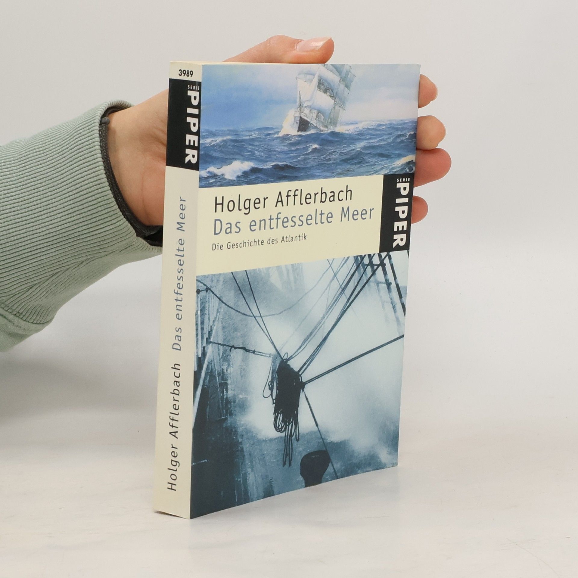 Das entfesselte Meer