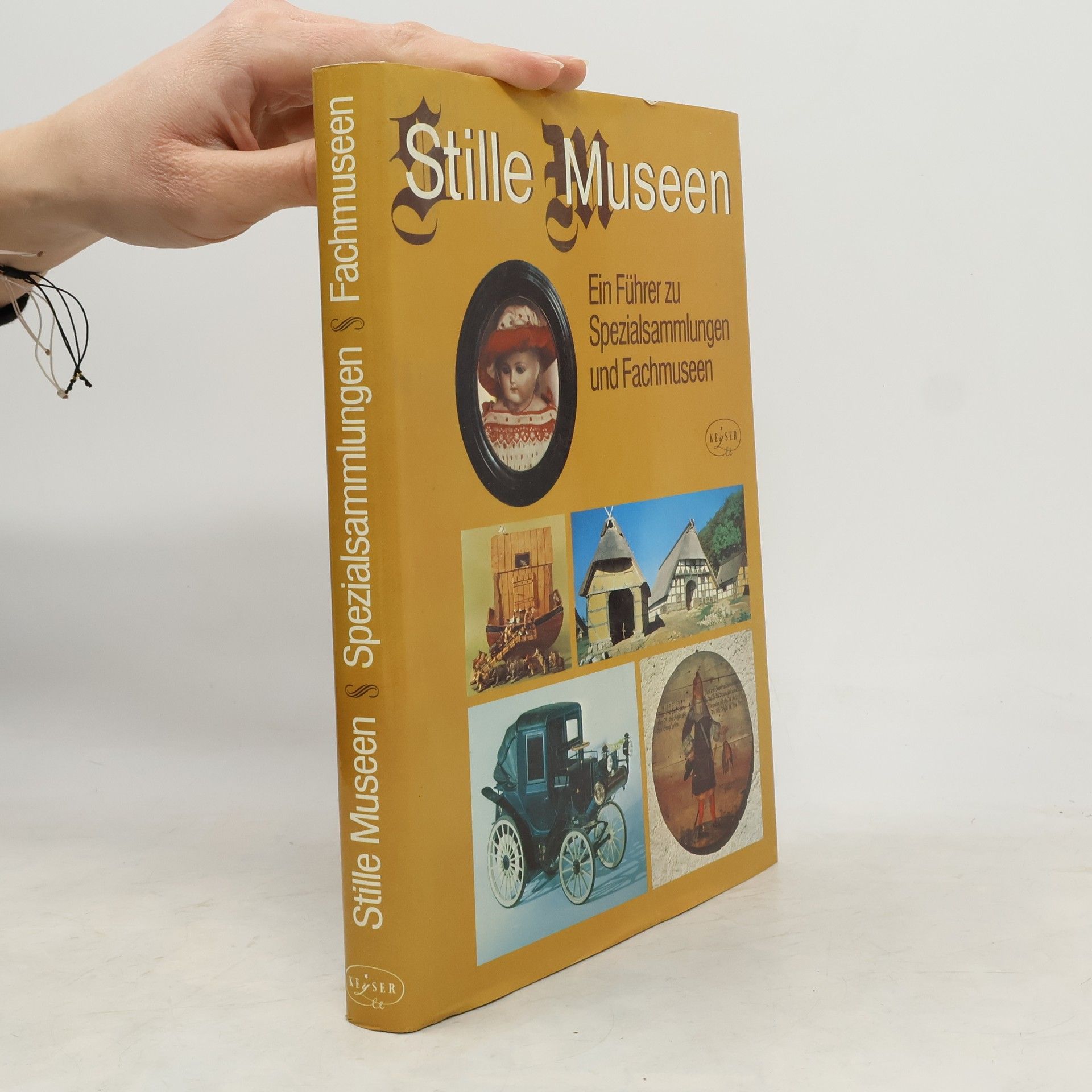 Uta Bauer Stille Museen