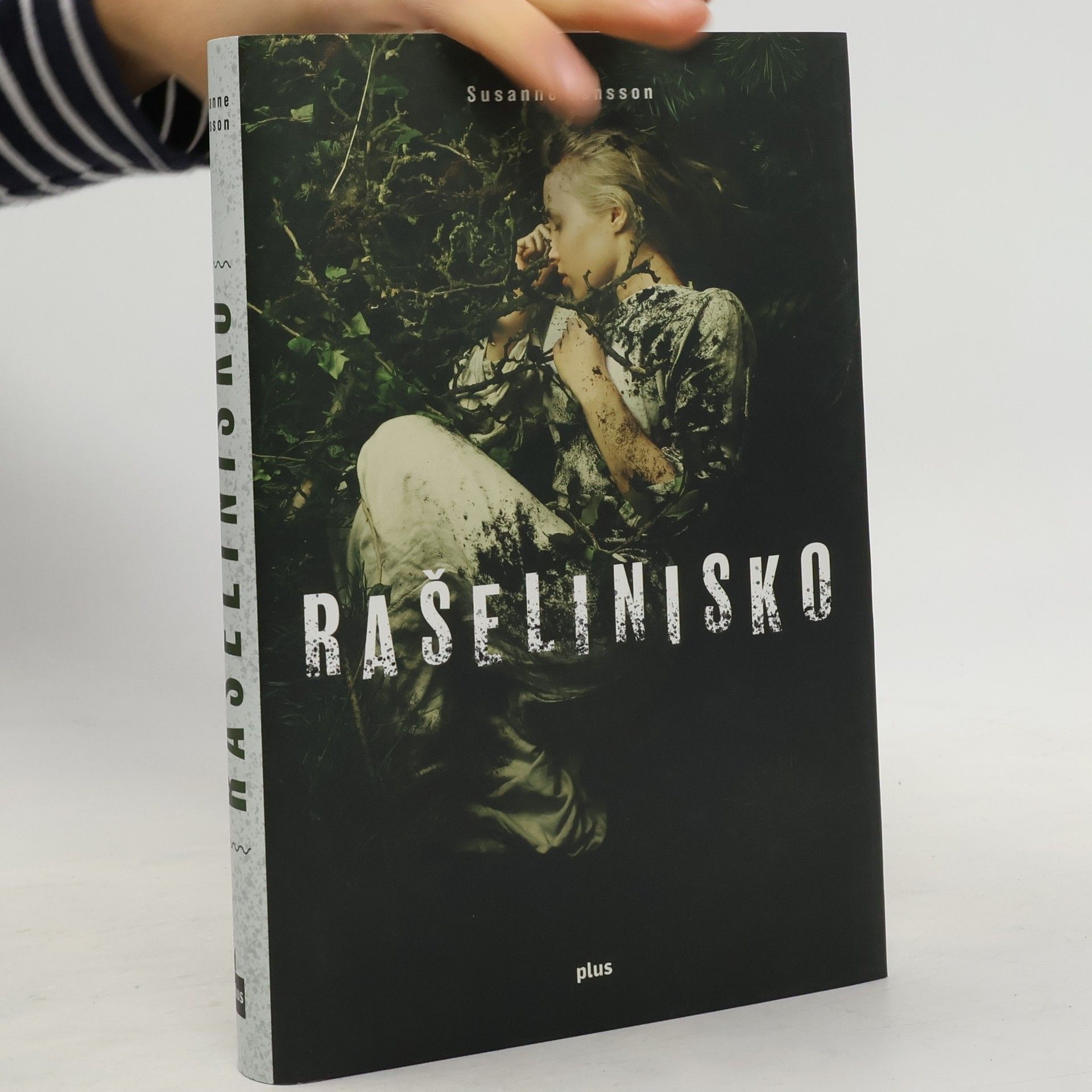 Susanne Jansson Rašelinisko