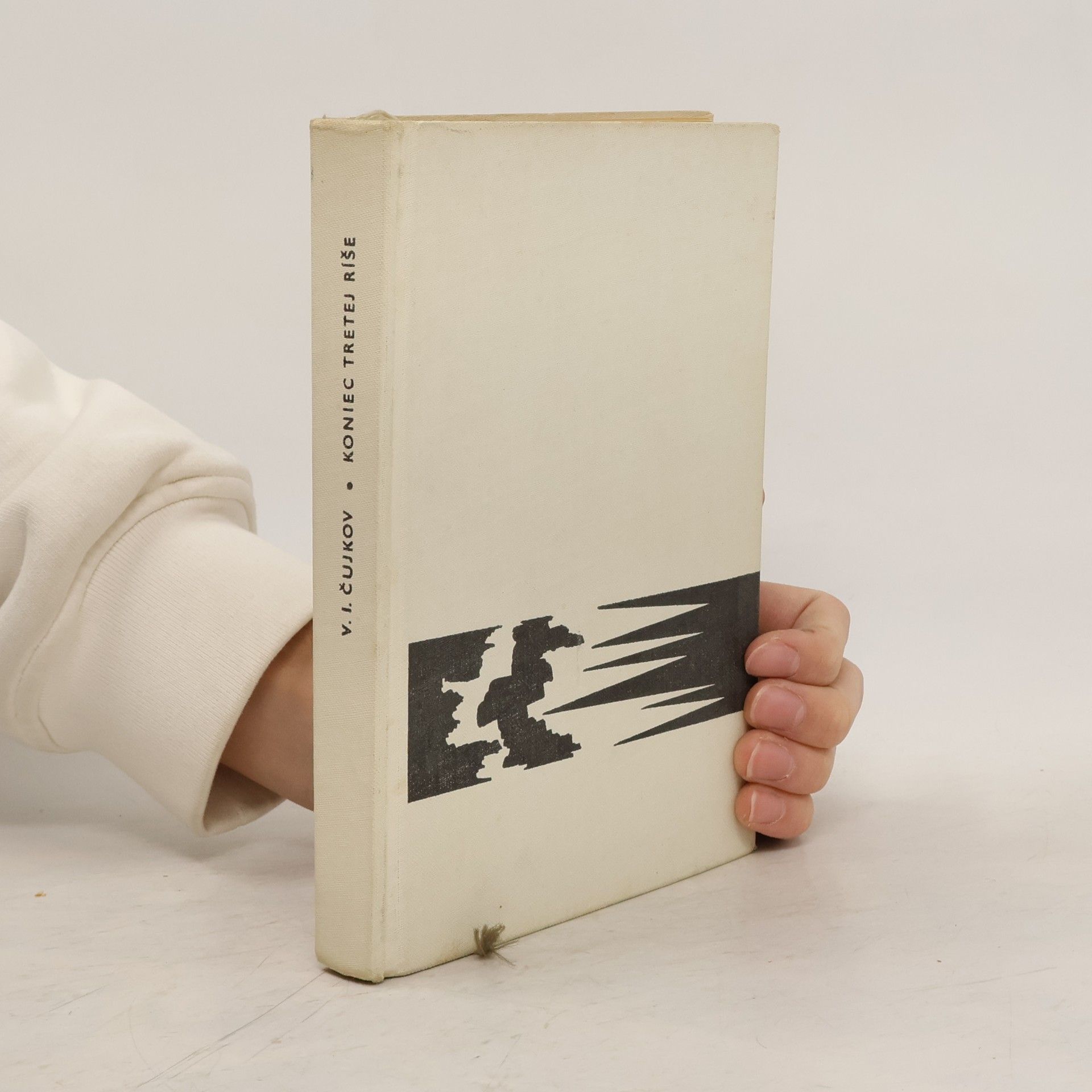 Vasilij Ivanovič Čujkov Koniec tretej ríše