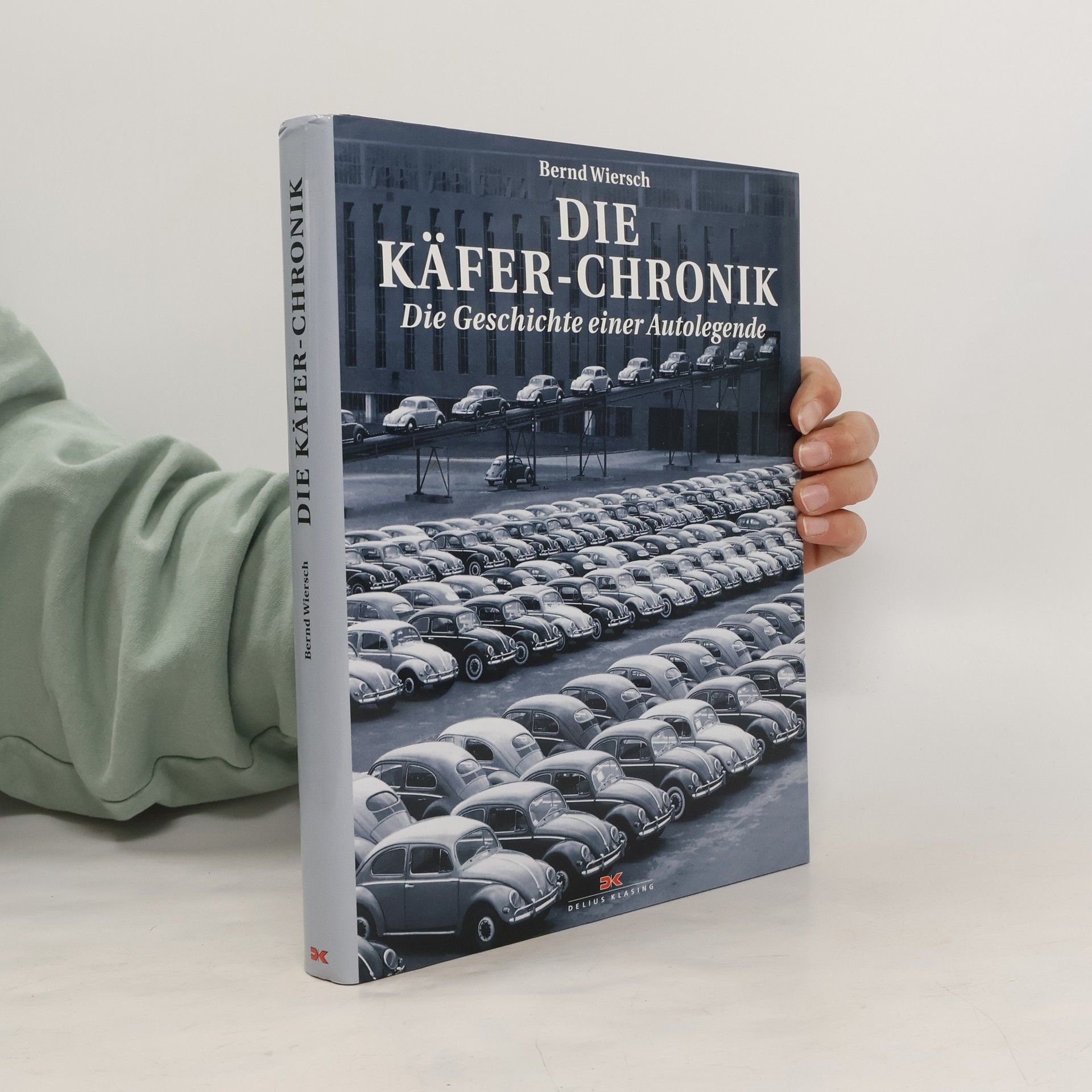 Bernd Wiersch Die Käfer-Chronik