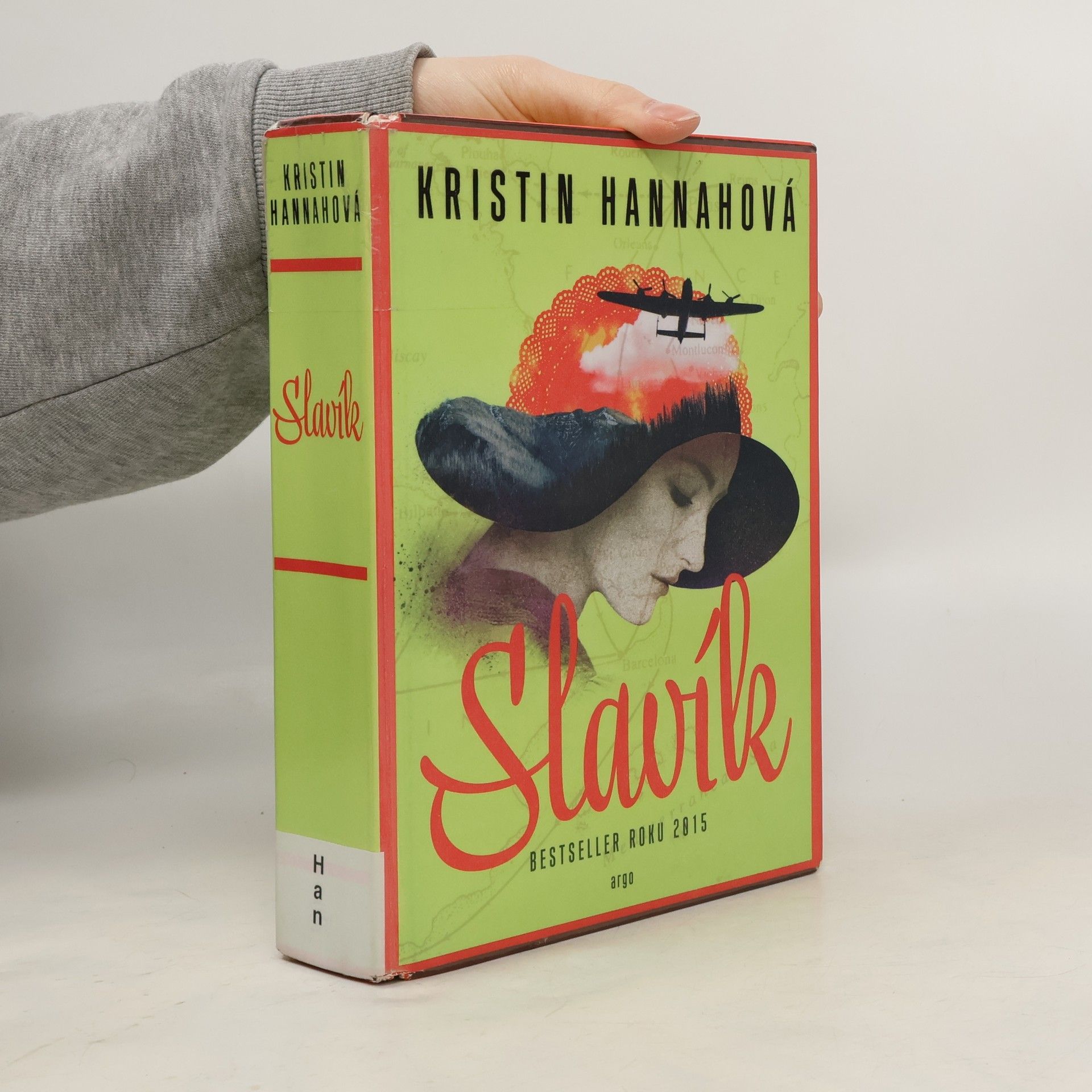 Kristin Hannah Slavík