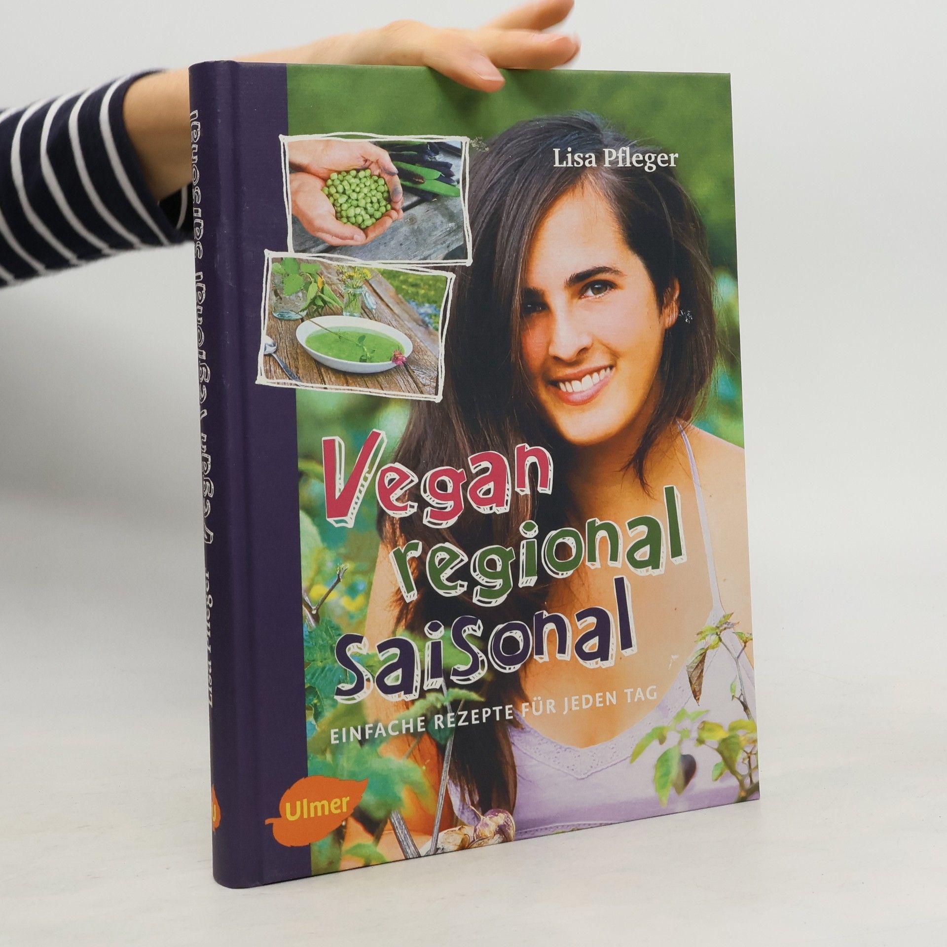 Lisa Pfleger Vegan, regional, saisonal
