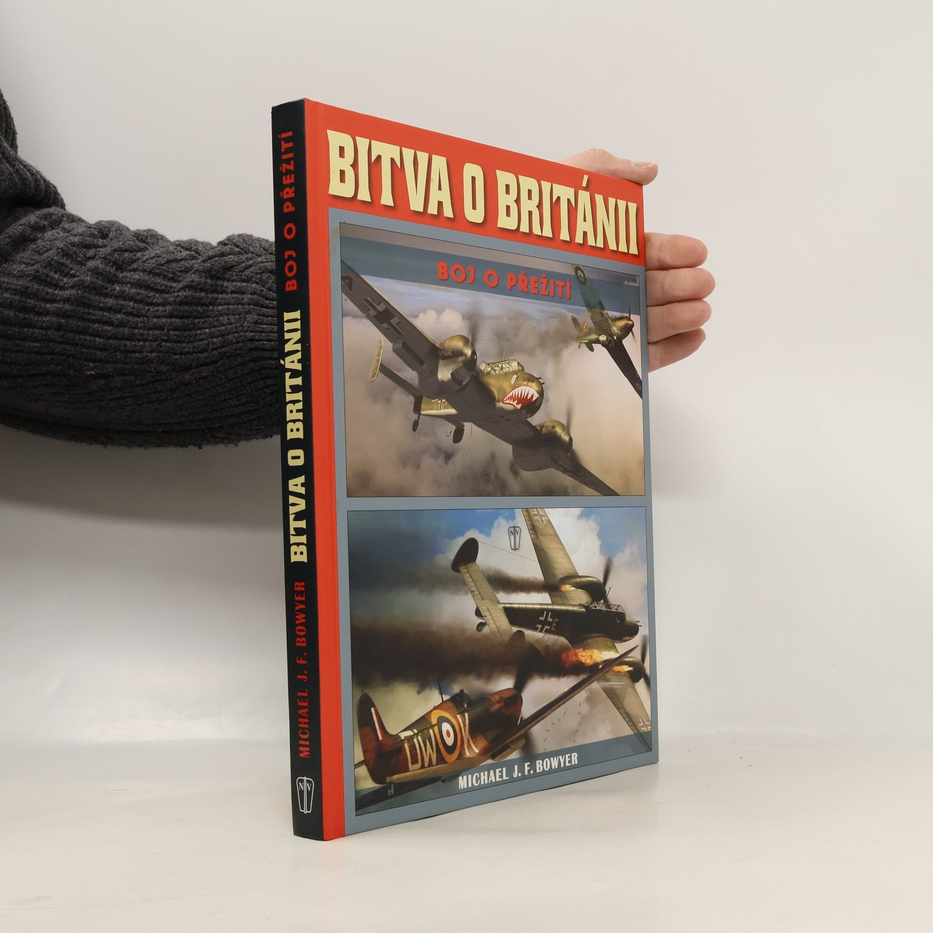 Bitva o Británii - Boj o přežití