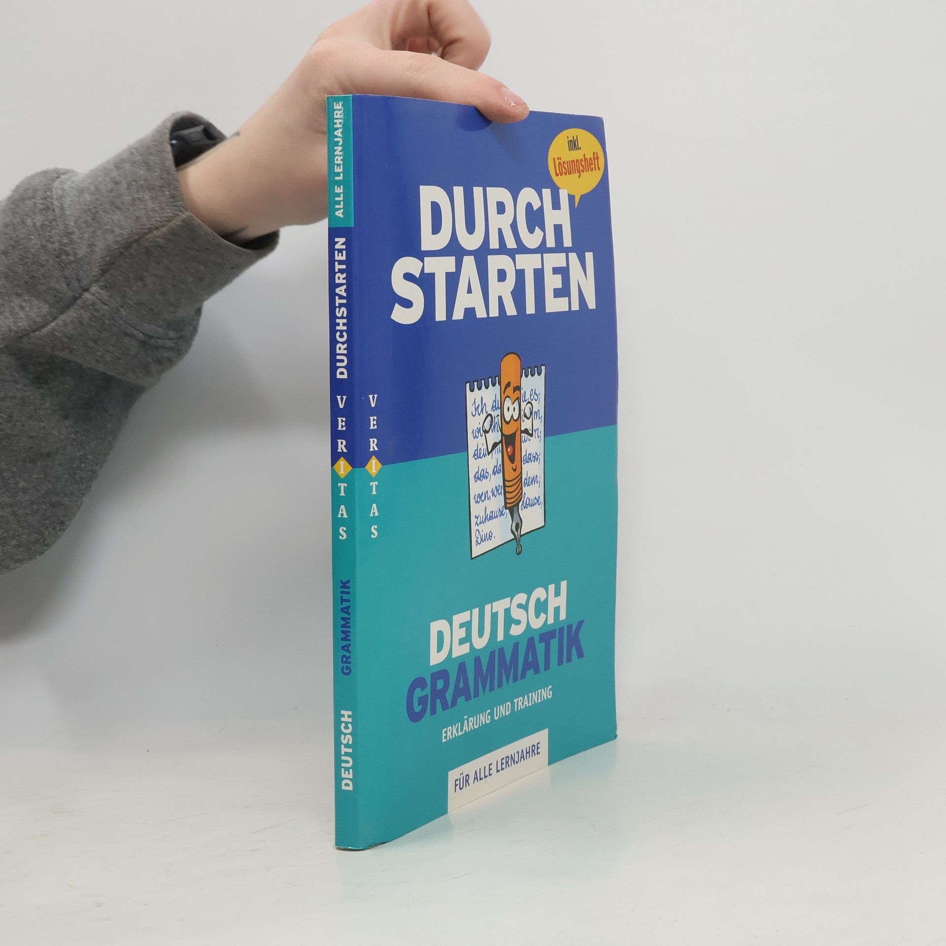 Kolektív autorov Durchstarten Deutsch