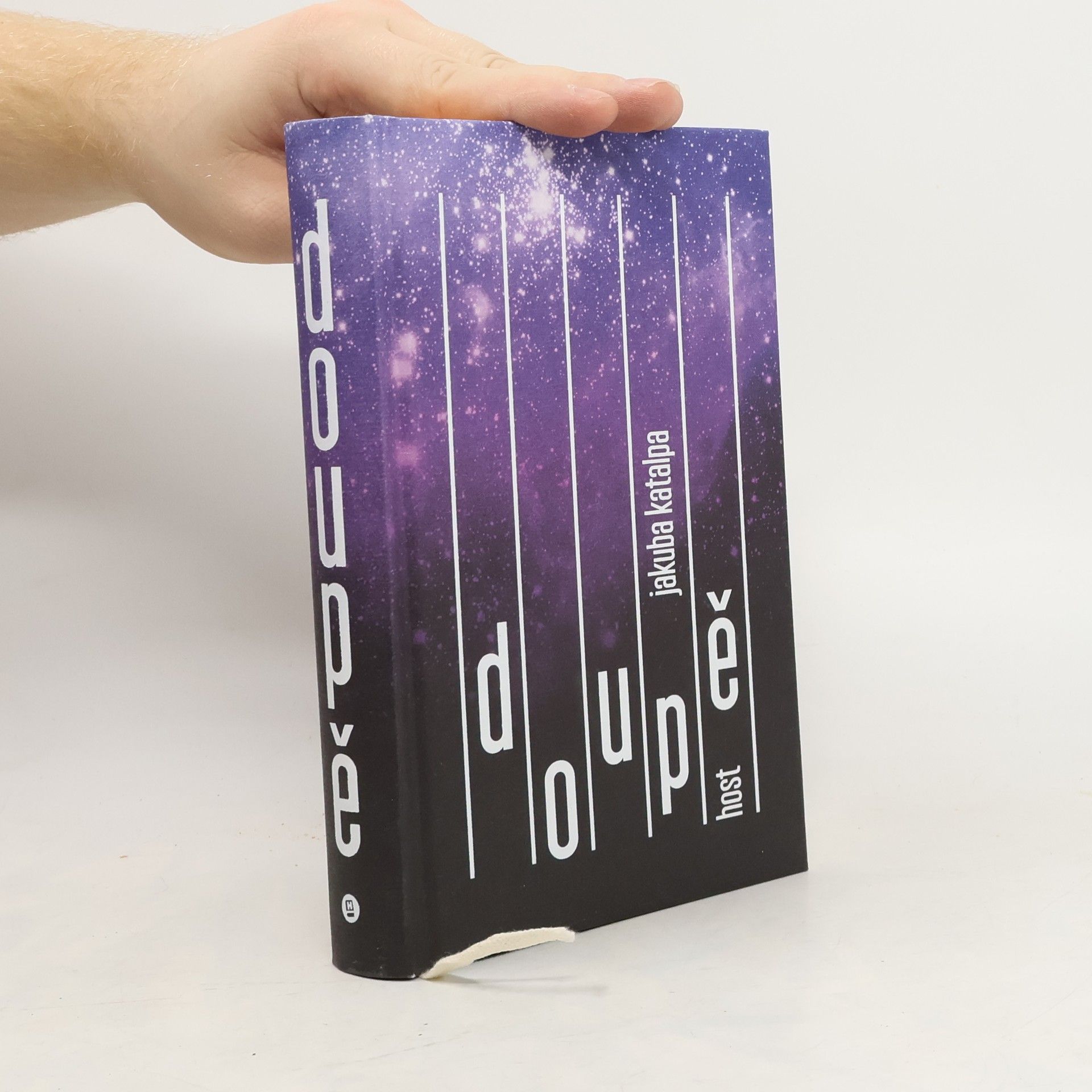 Jakuba Katalpa Doupě