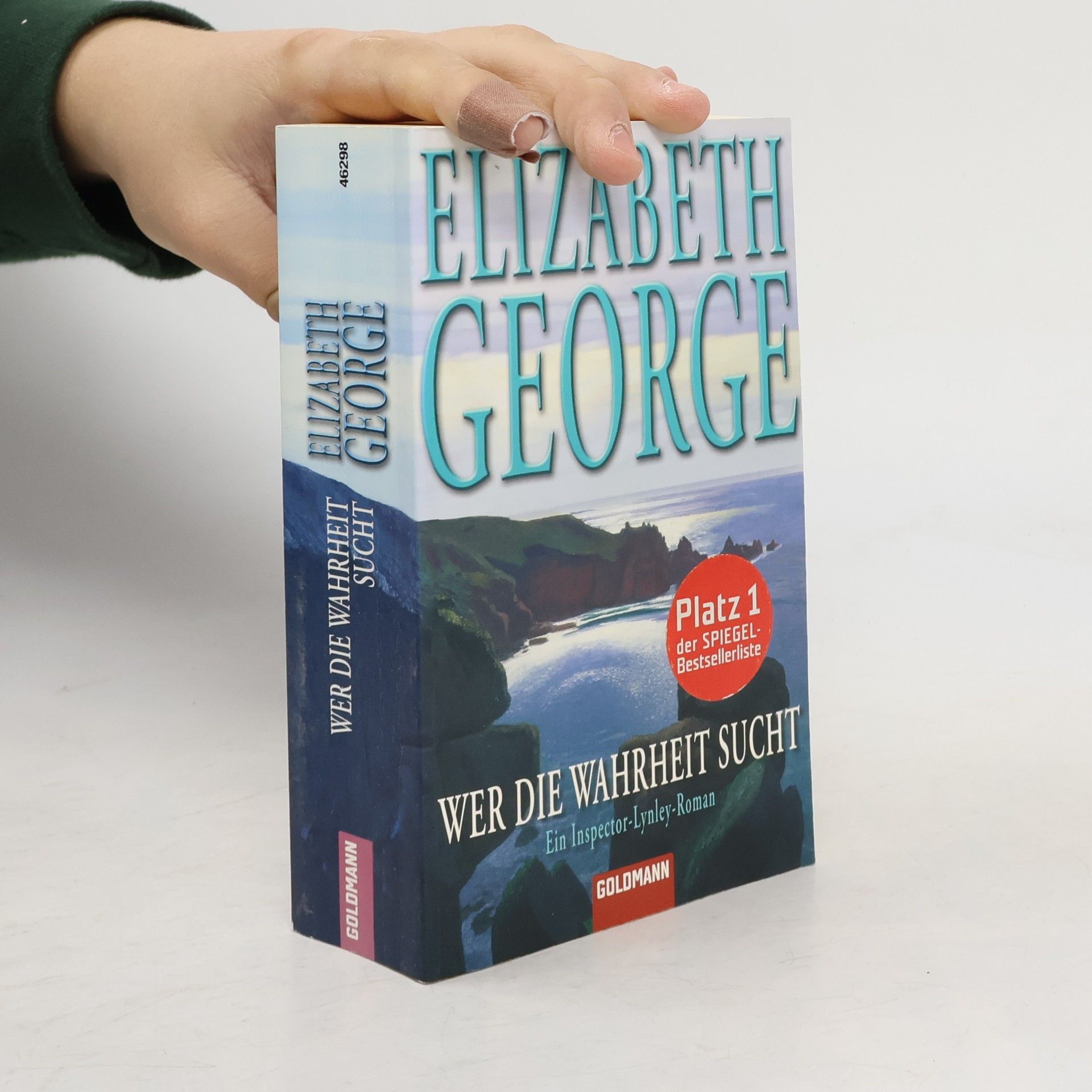 Elizabeth George Wer die Wahrheit sucht