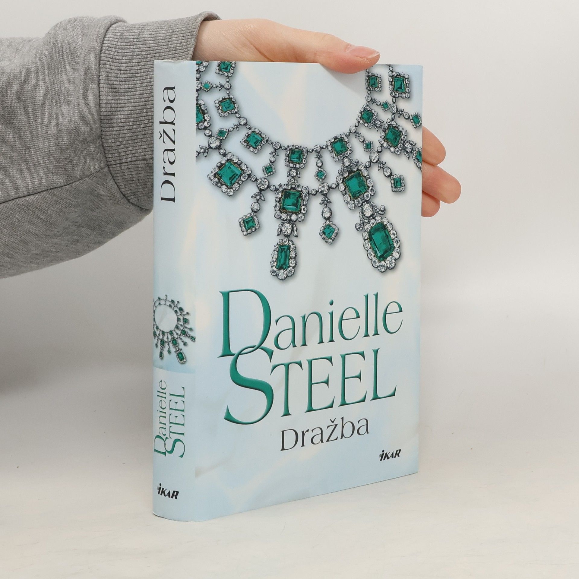 Danielle Steel Dražba