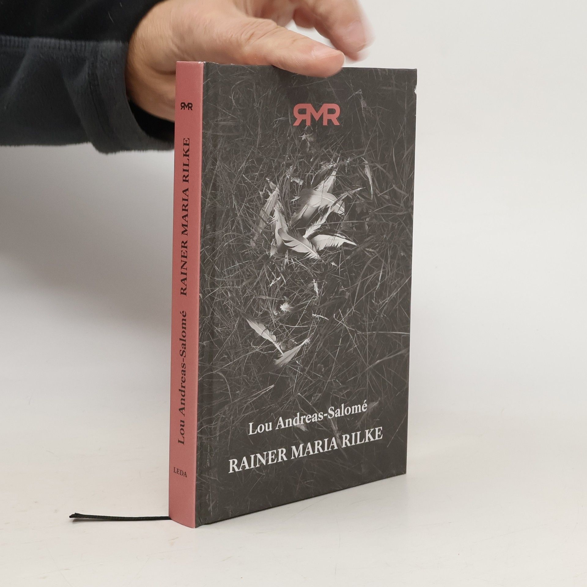 Lou Andreas Salomé Rainer Maria Rilke