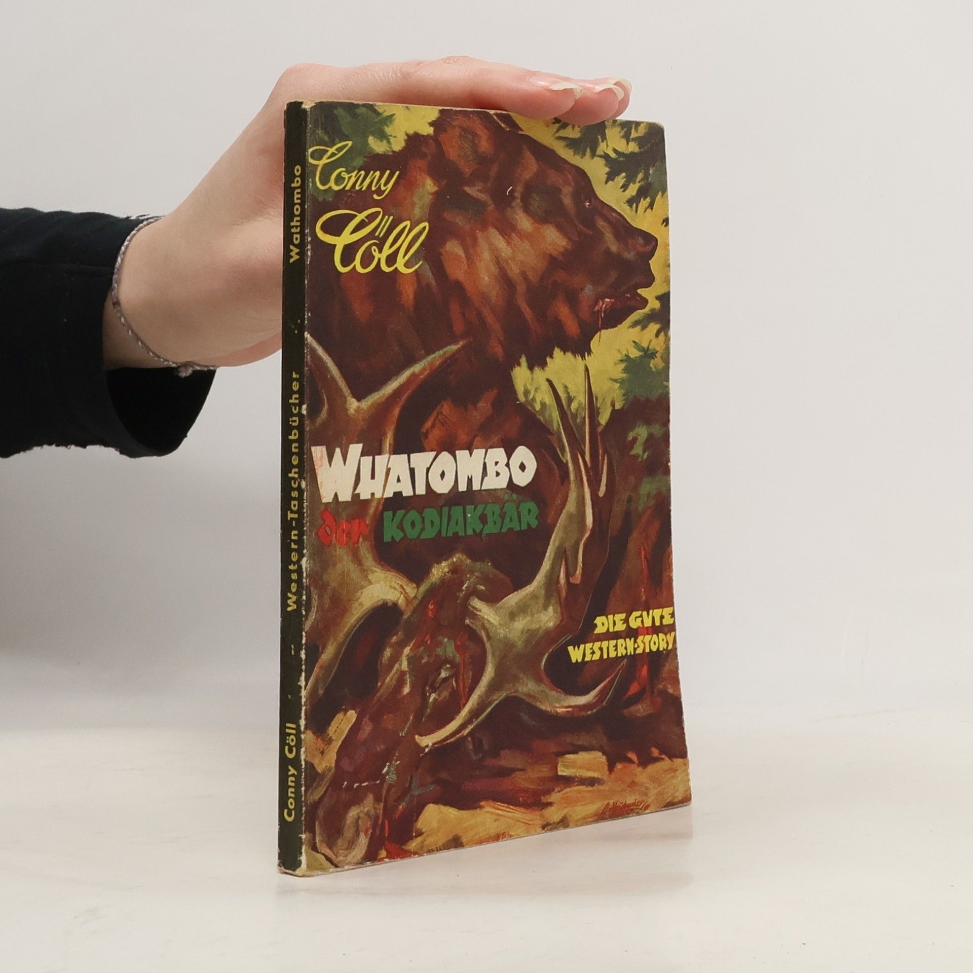 Konrad Kölbl Whatambo