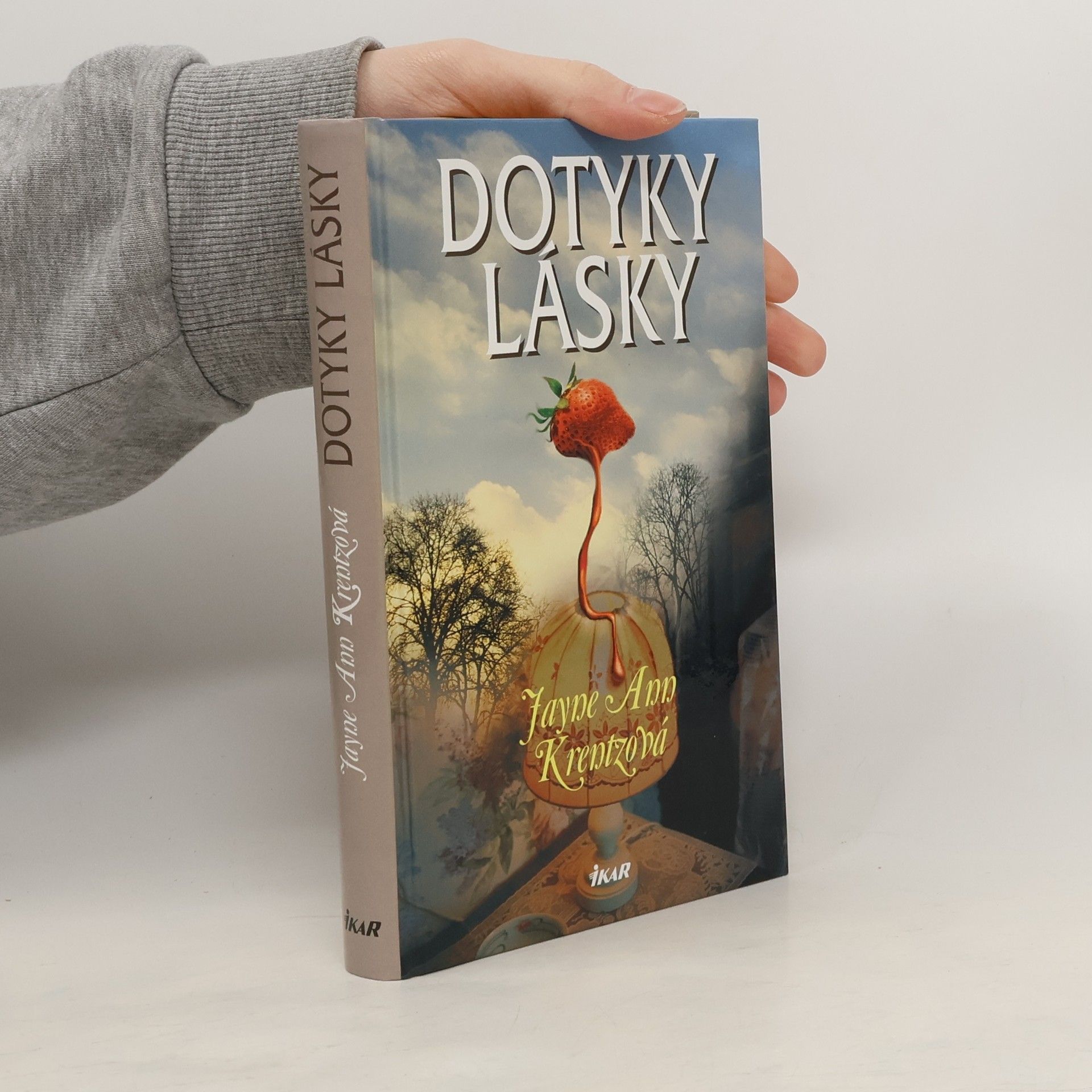 Jayne Ann Krentz Dotyky lásky