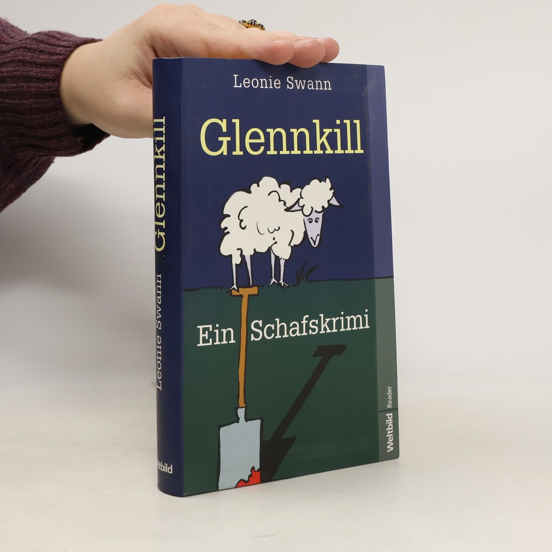 Leonie Swann Glennkill