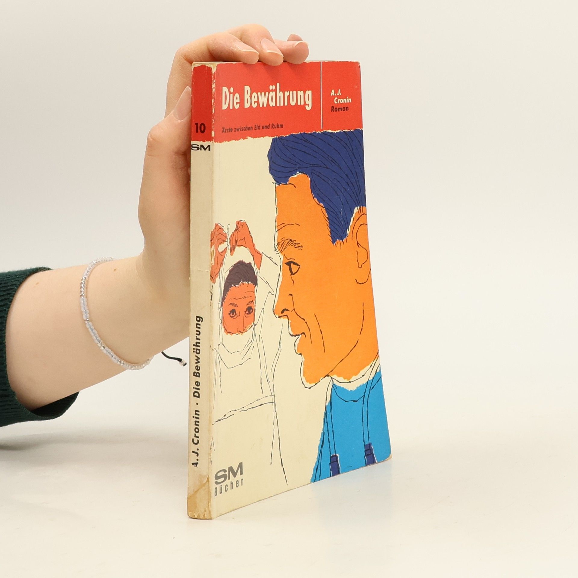 Archibald Joseph Cronin Die Bewährung