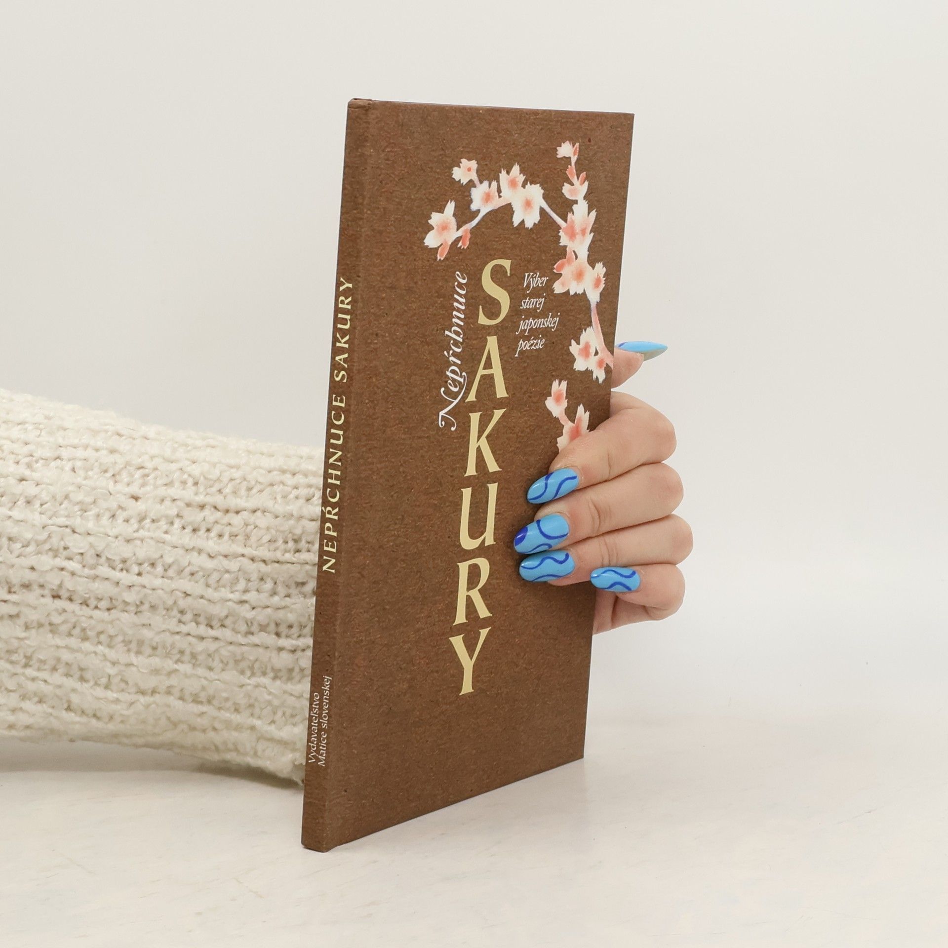 Collectif d'auteurs Neprchnúce sakury