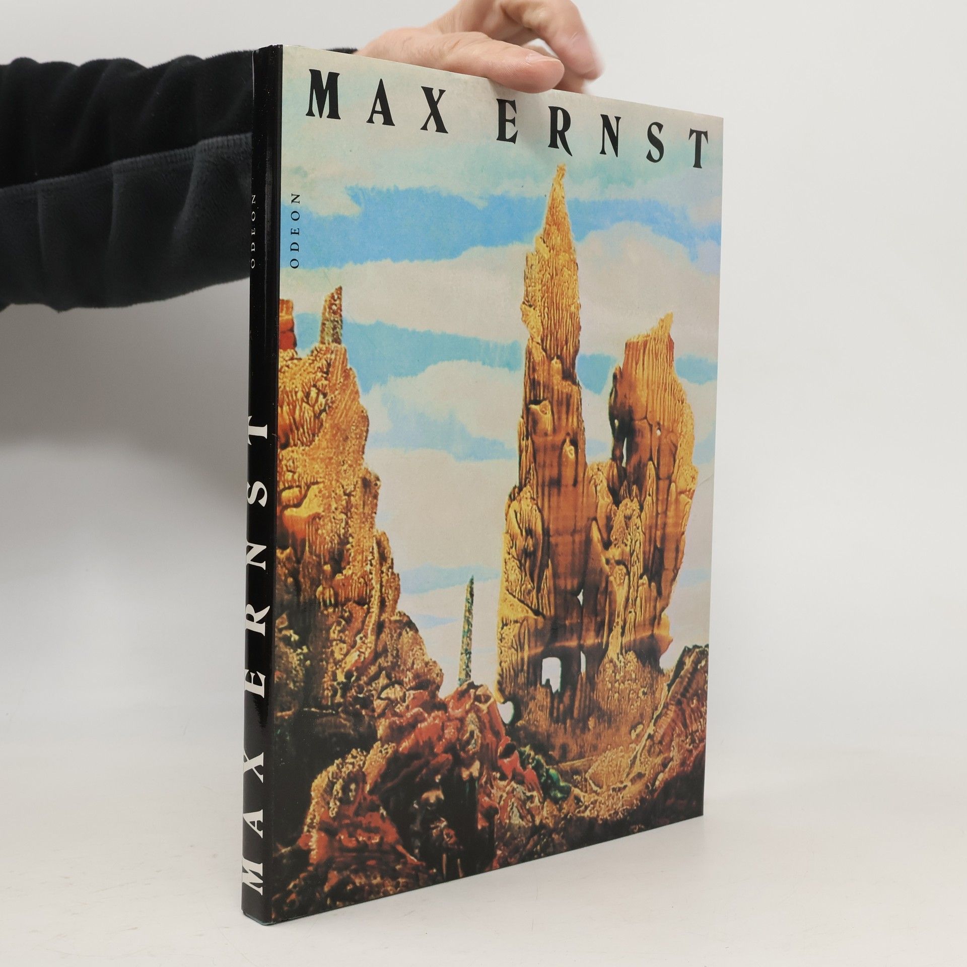 Max Ernst, neboli, Rozplývání identity