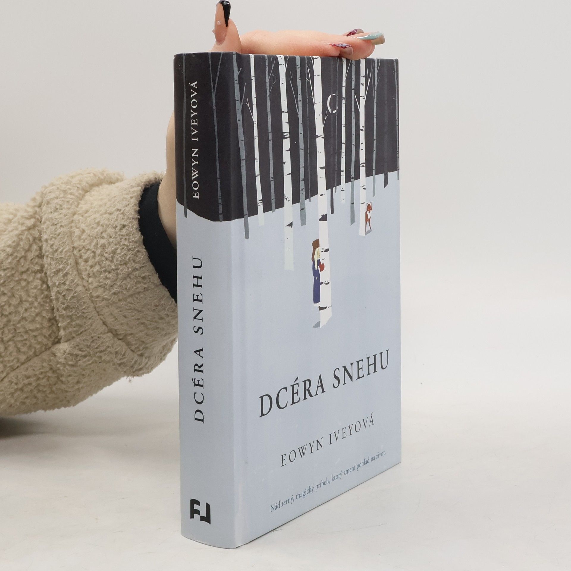 Eowyn Ivey Dcéra snehu