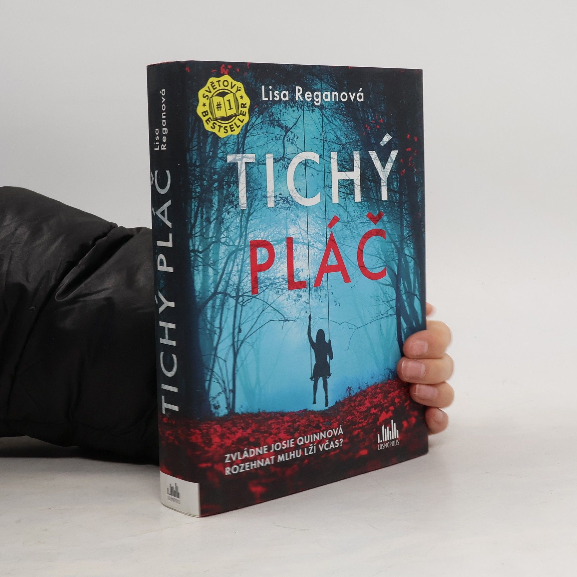 Lisa Regan Tichý pláč