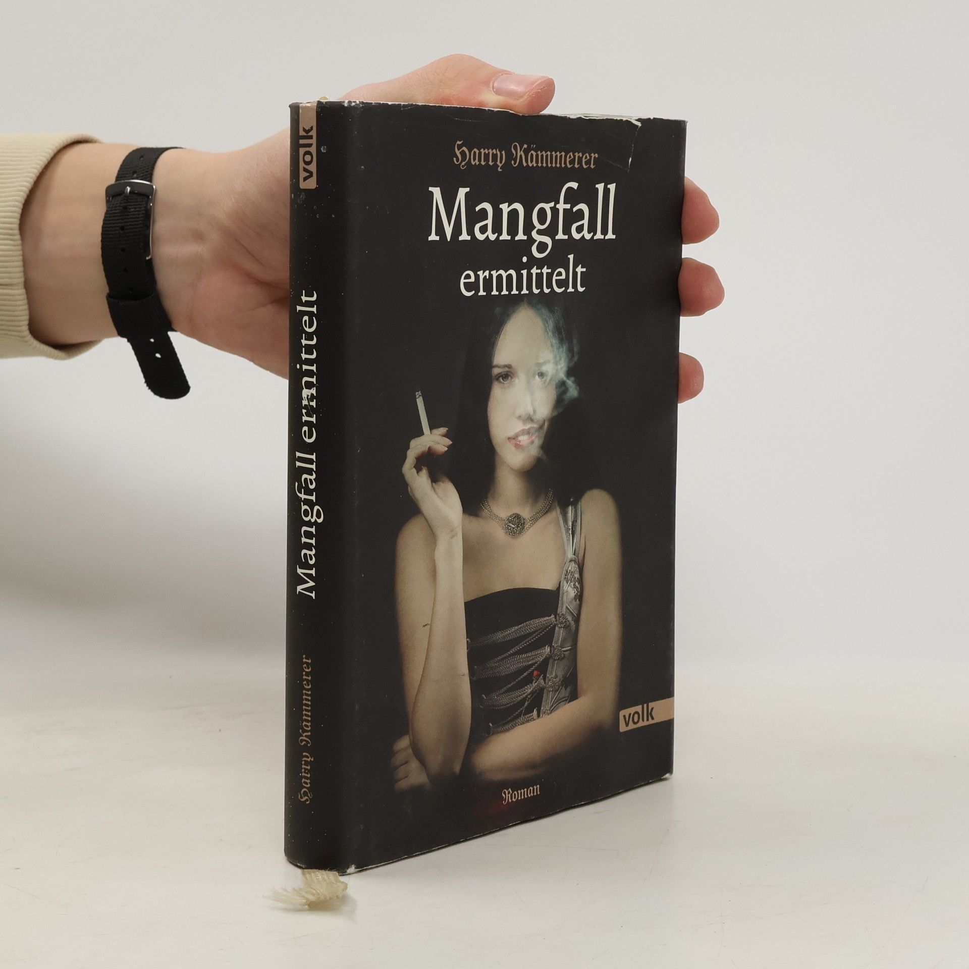 Harry Kämmerer Mangfall ermittelt