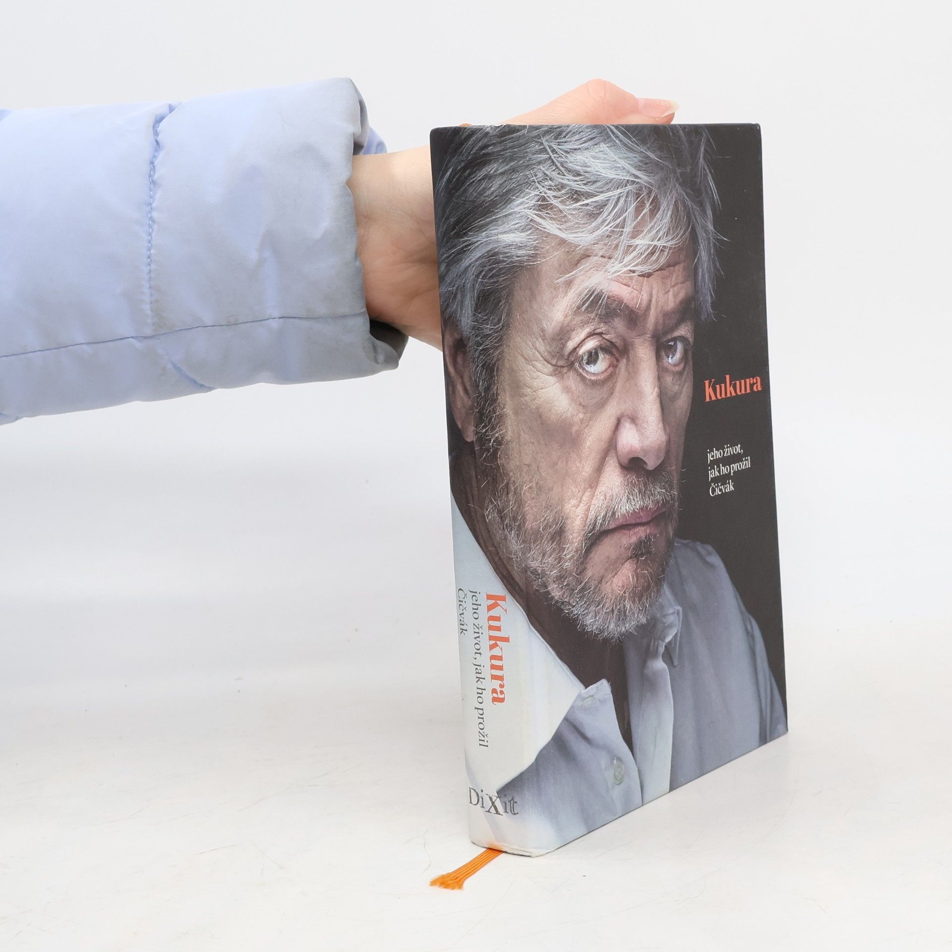 Martin Čičvák Kukura, jeho život, jak ho prožil