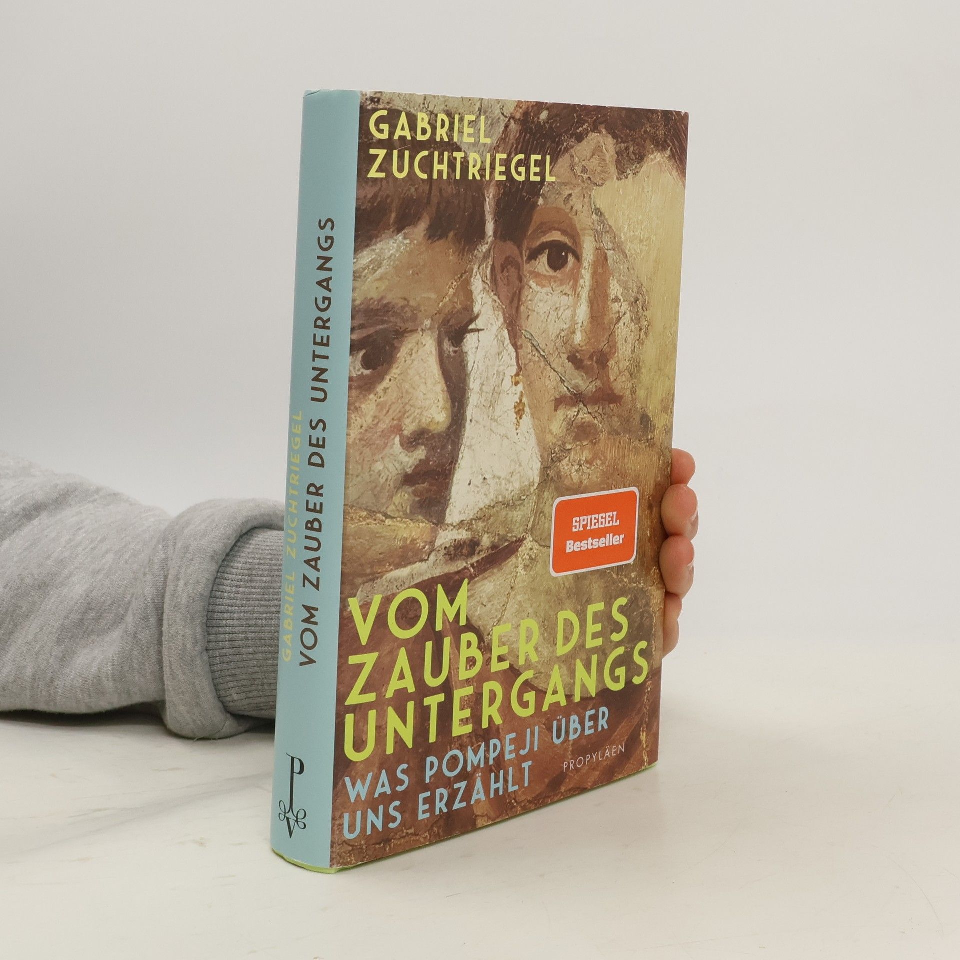 Gabriel Zuchtriegel Vom Zauber des Untergangs